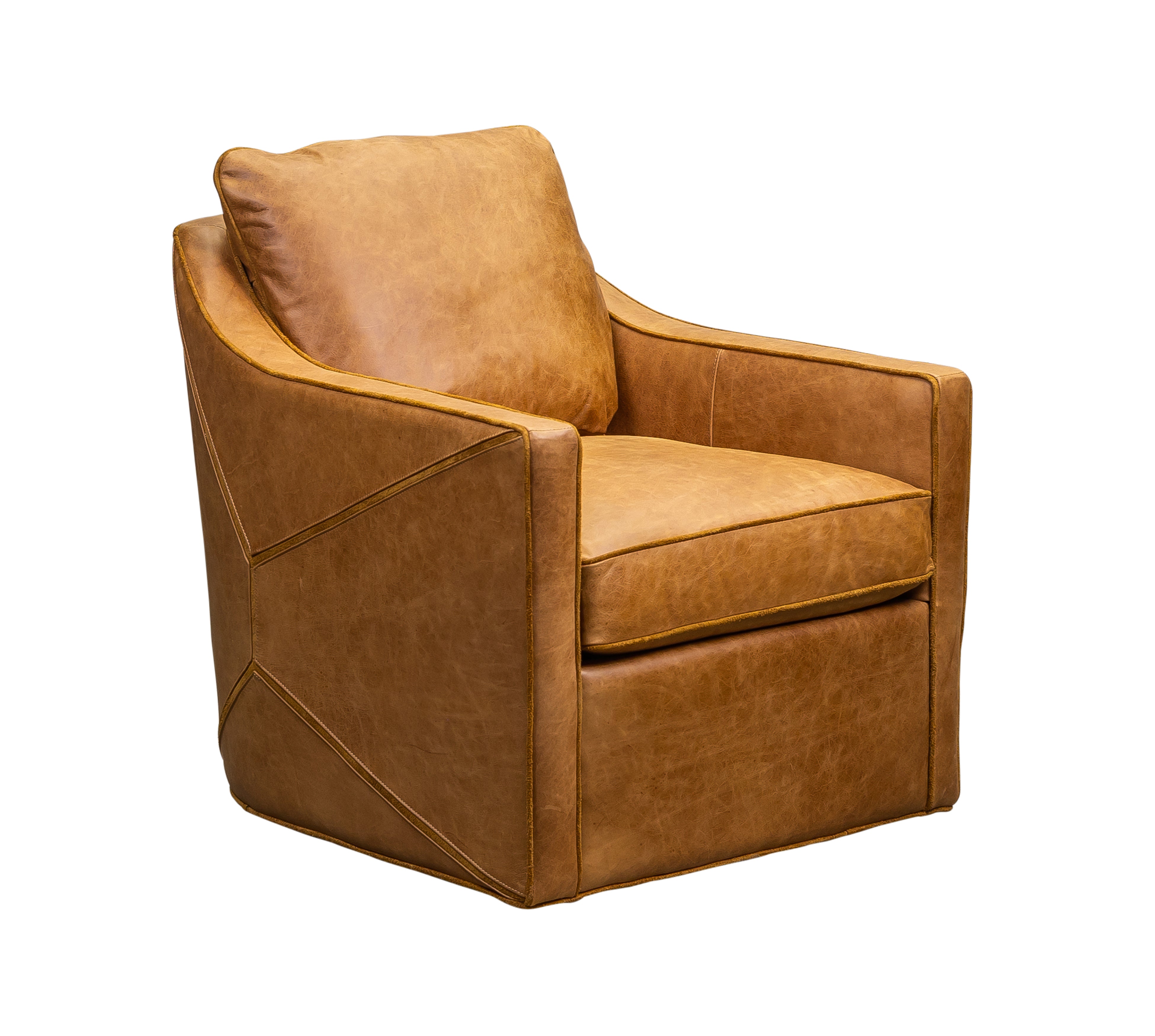 5215 PUZZLE SWIVEL CHAIR