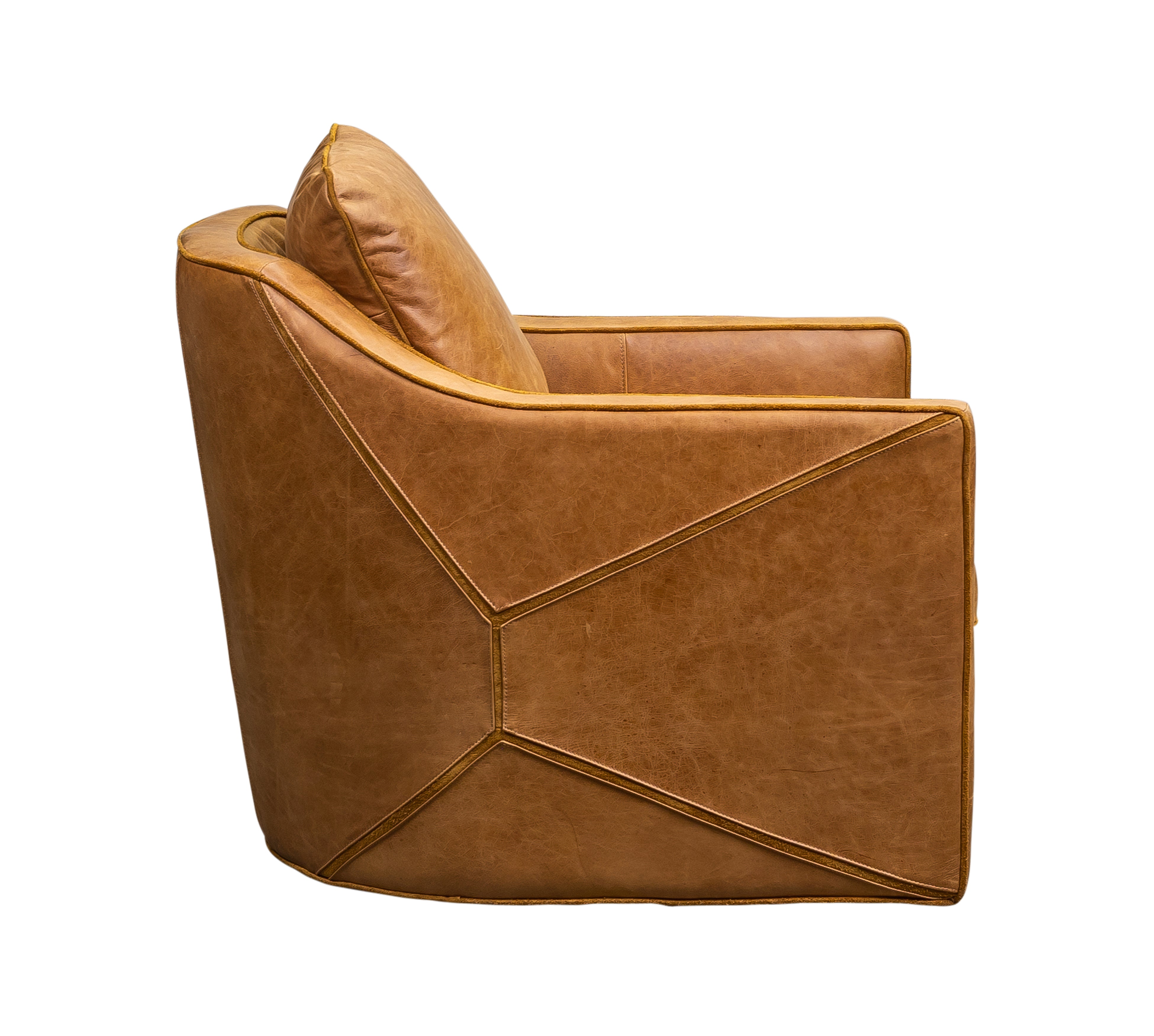 5215 PUZZLE SWIVEL CHAIR