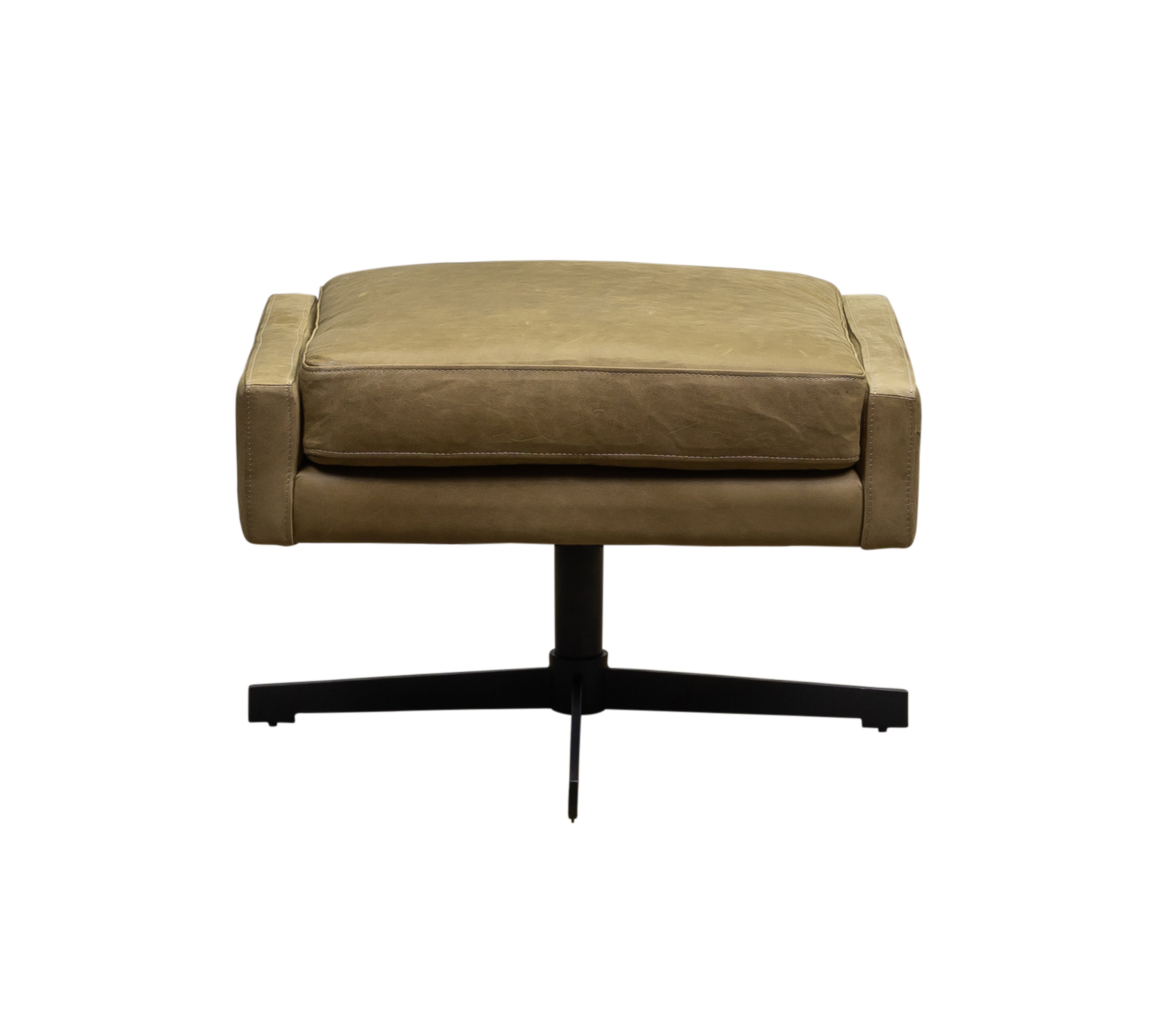 6094 SPENCER SWIVEL OTTOMAN