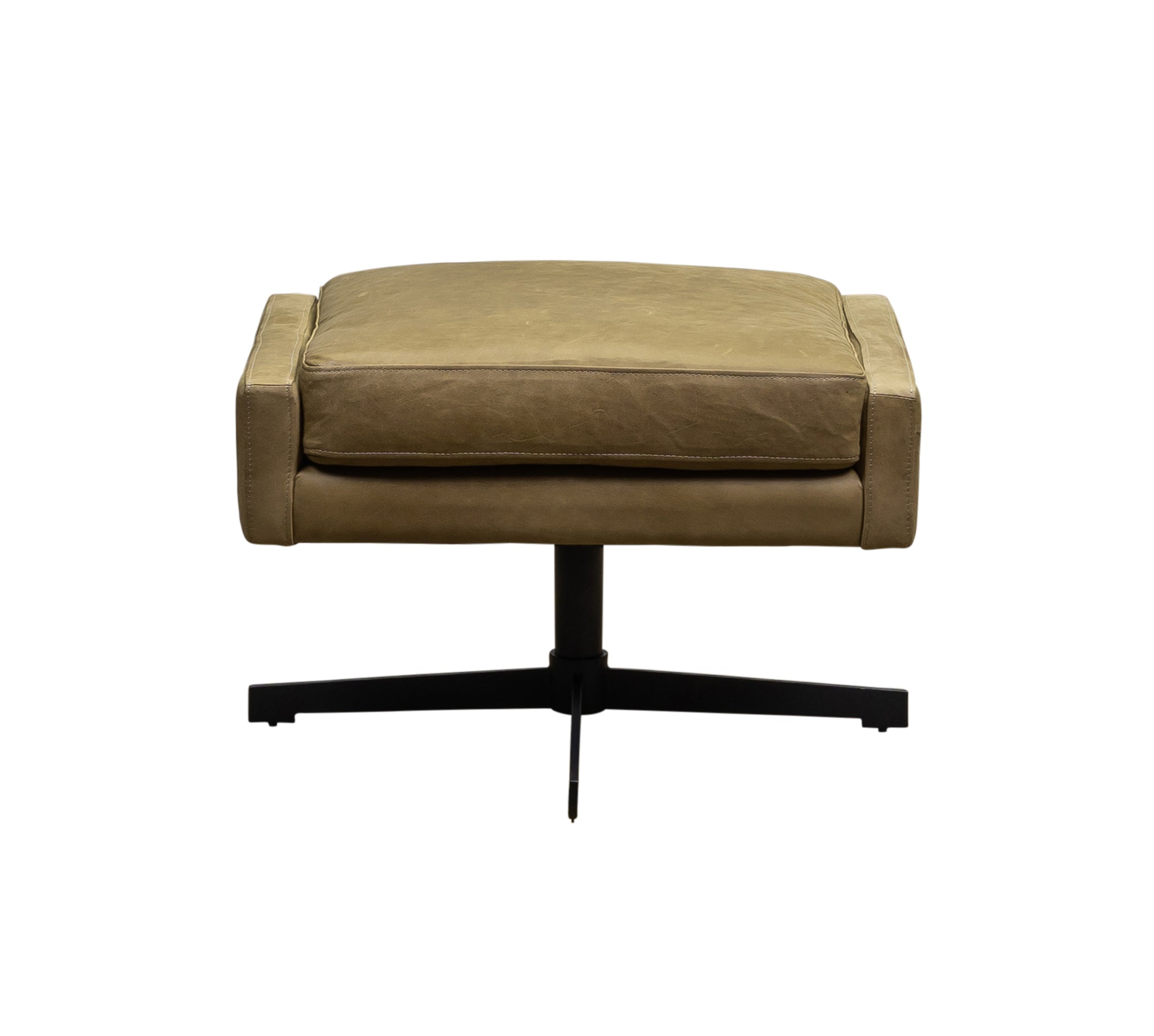 6094 SPENCER SWIVEL OTTOMAN