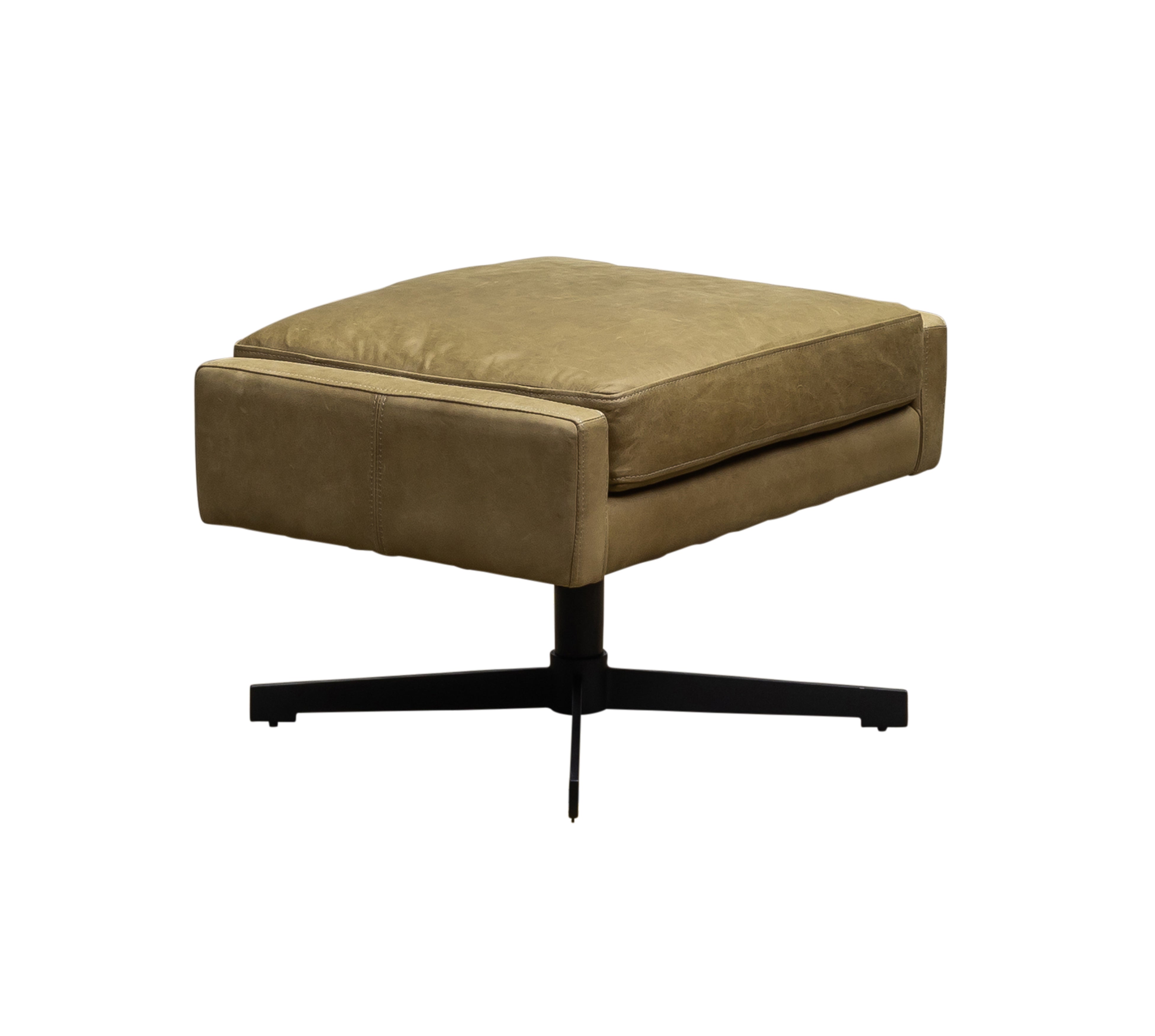 6094 SPENCER SWIVEL OTTOMAN