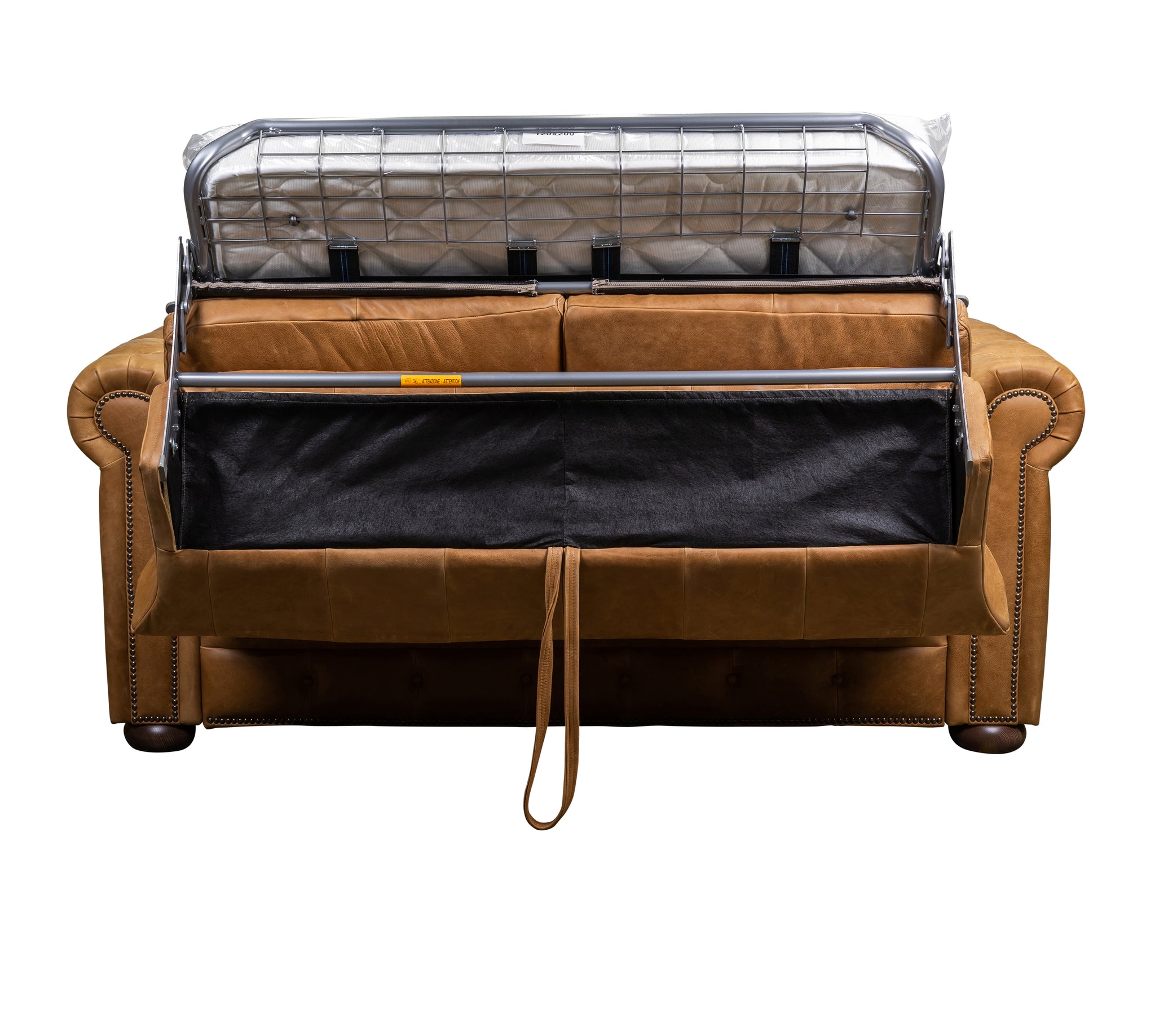 7062 BRIDGEPORT TUFTED SLEEP LOVESEAT
