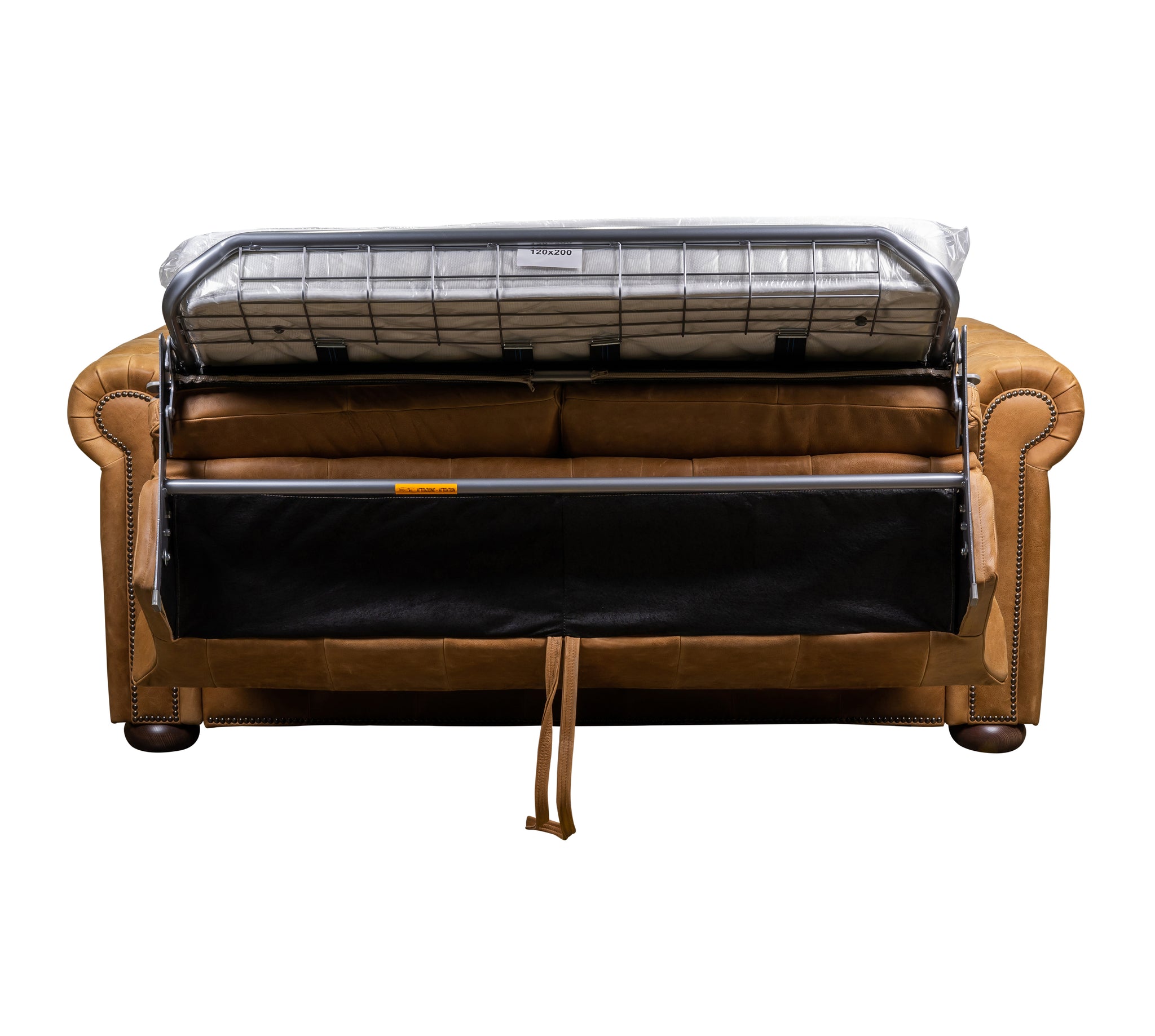 7062 BRIDGEPORT TUFTED SLEEP LOVESEAT