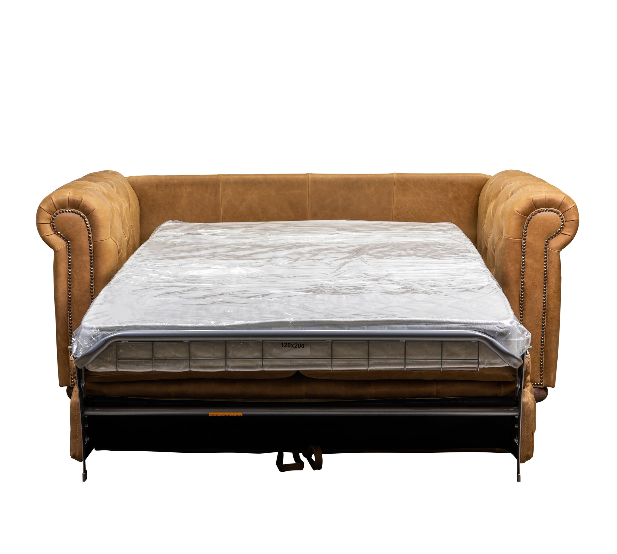 7062 BRIDGEPORT TUFTED SLEEP LOVESEAT