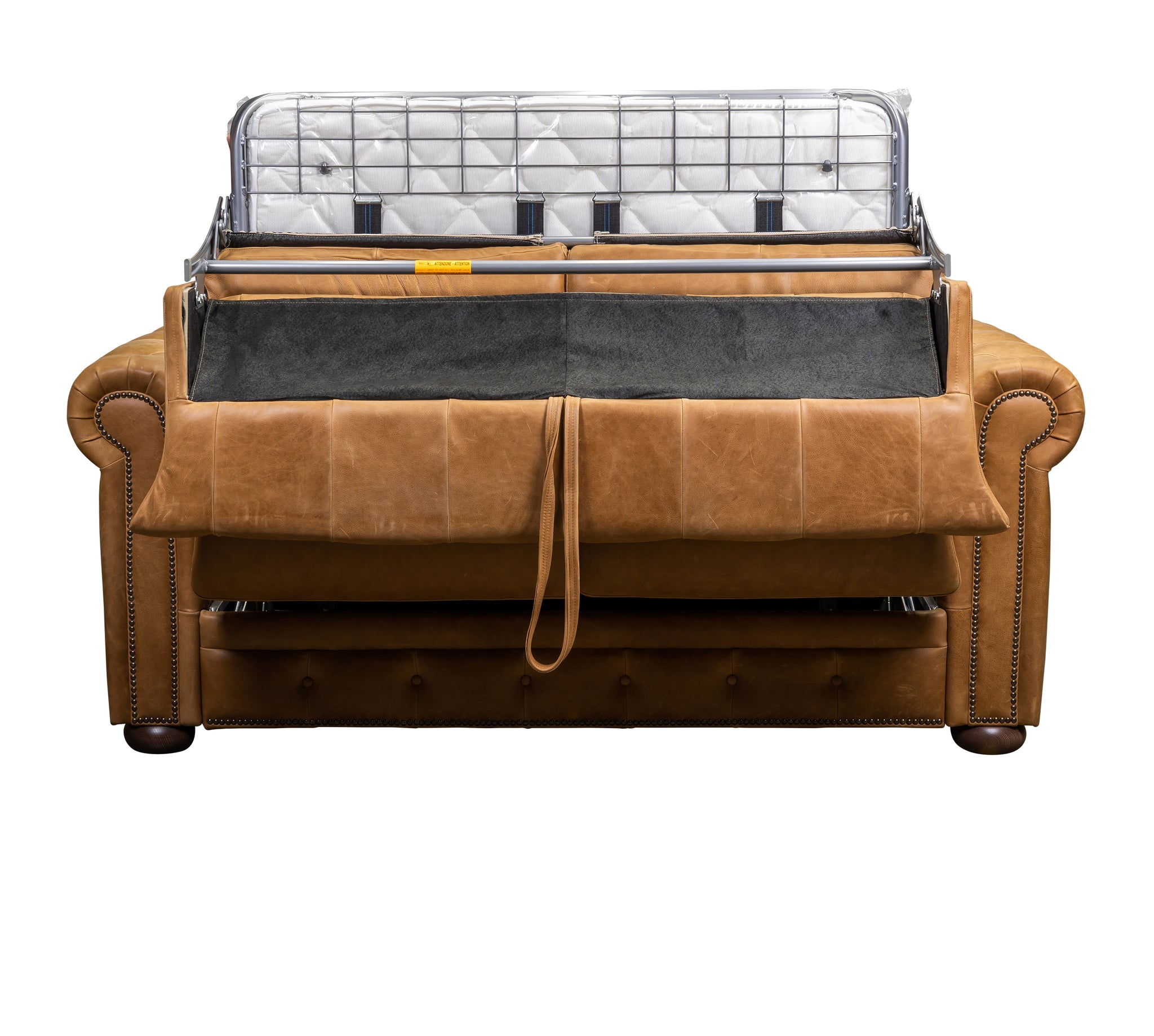 7062 BRIDGEPORT TUFTED SLEEP LOVESEAT