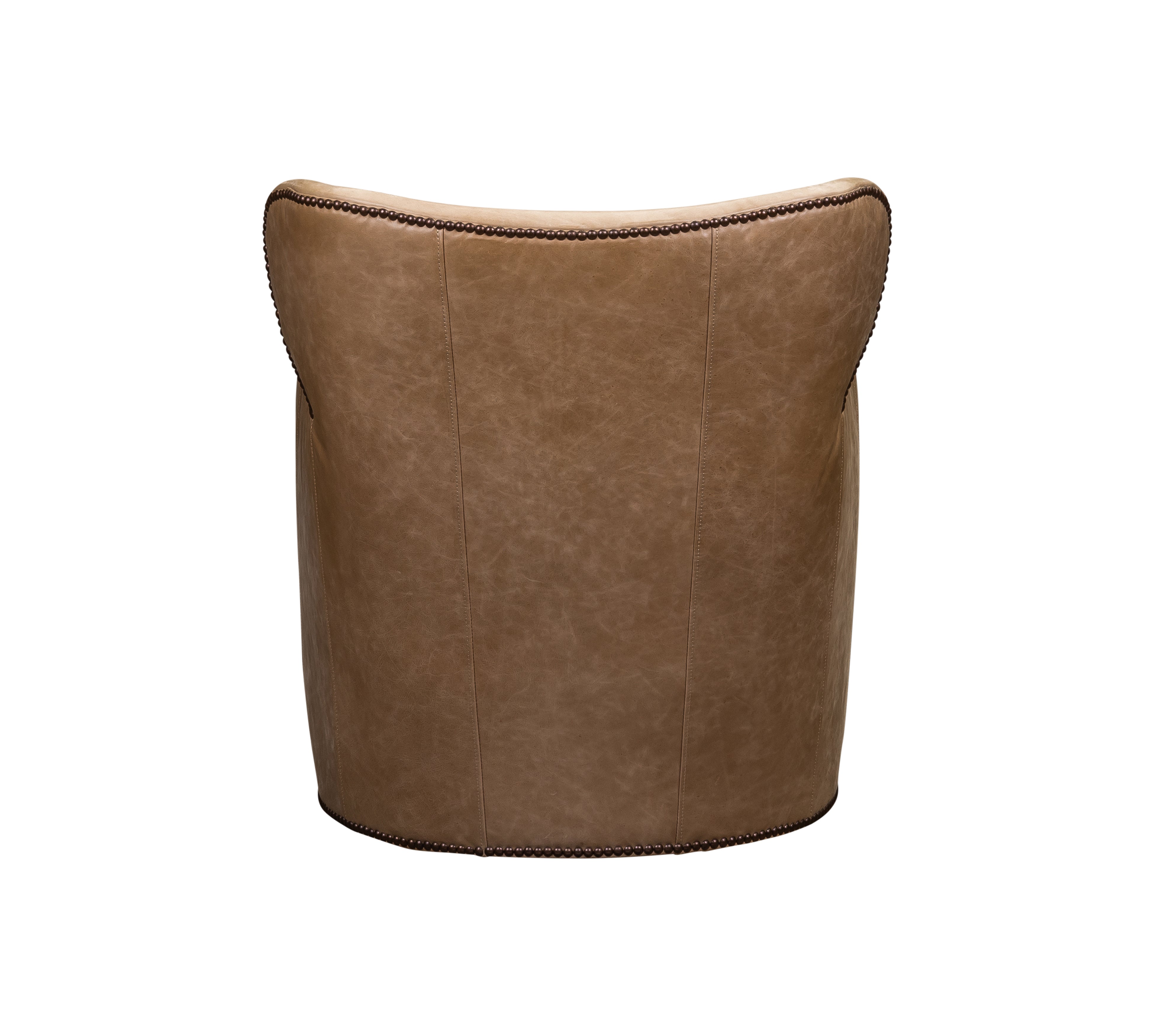 8007-01 ORLEANS SWIVEL CLUB CHAIR