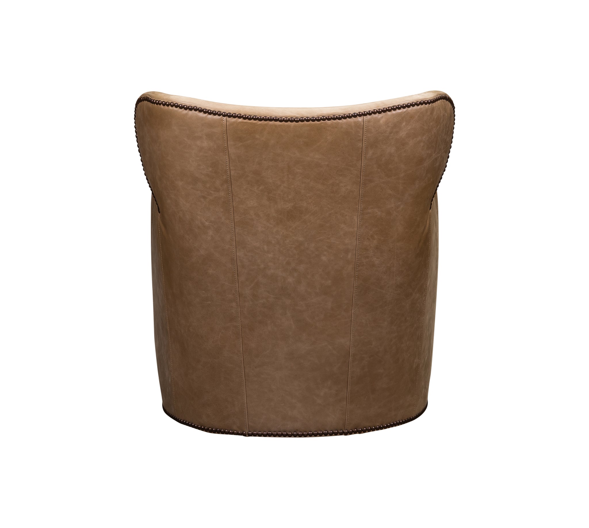 8007-01 ORLEANS SWIVEL CLUB CHAIR
