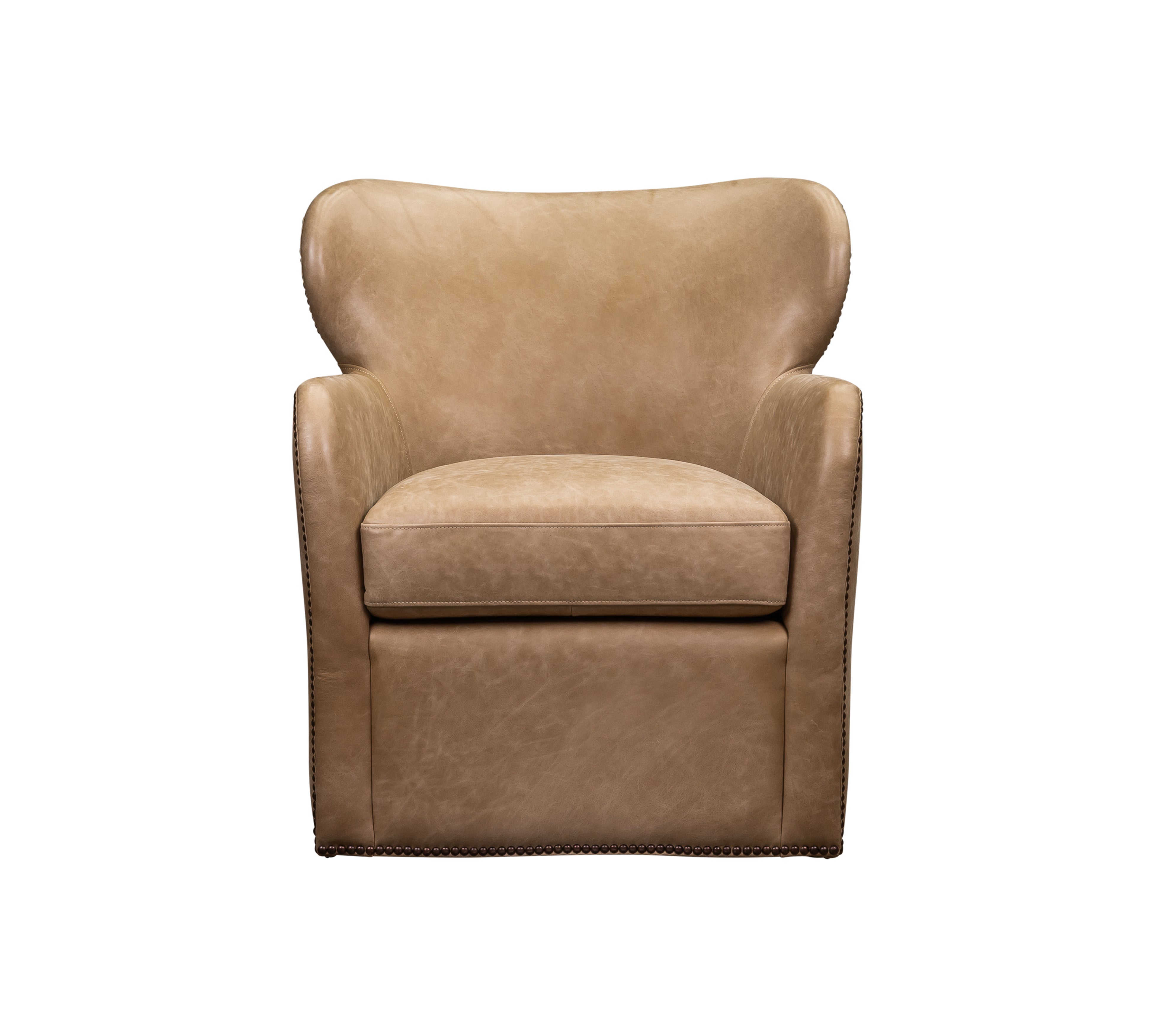 8007-01 ORLEANS SWIVEL CLUB CHAIR