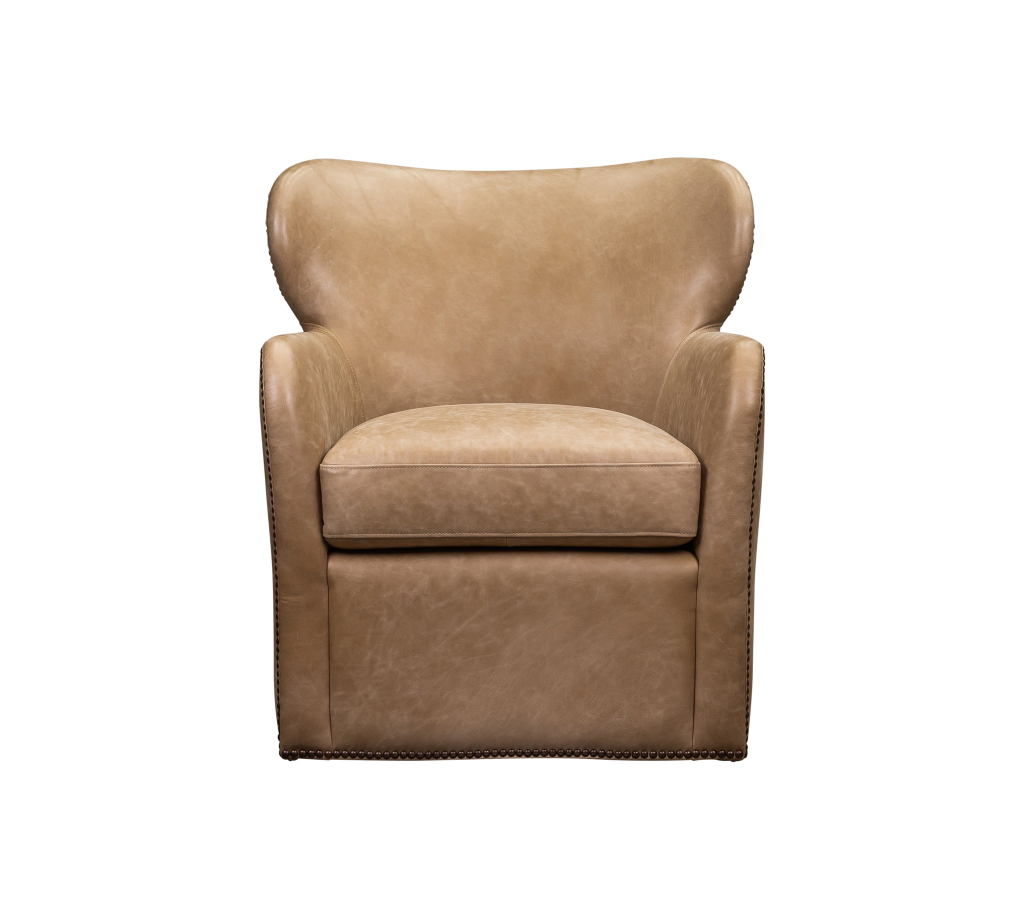 8007-01 ORLEANS SWIVEL CLUB CHAIR