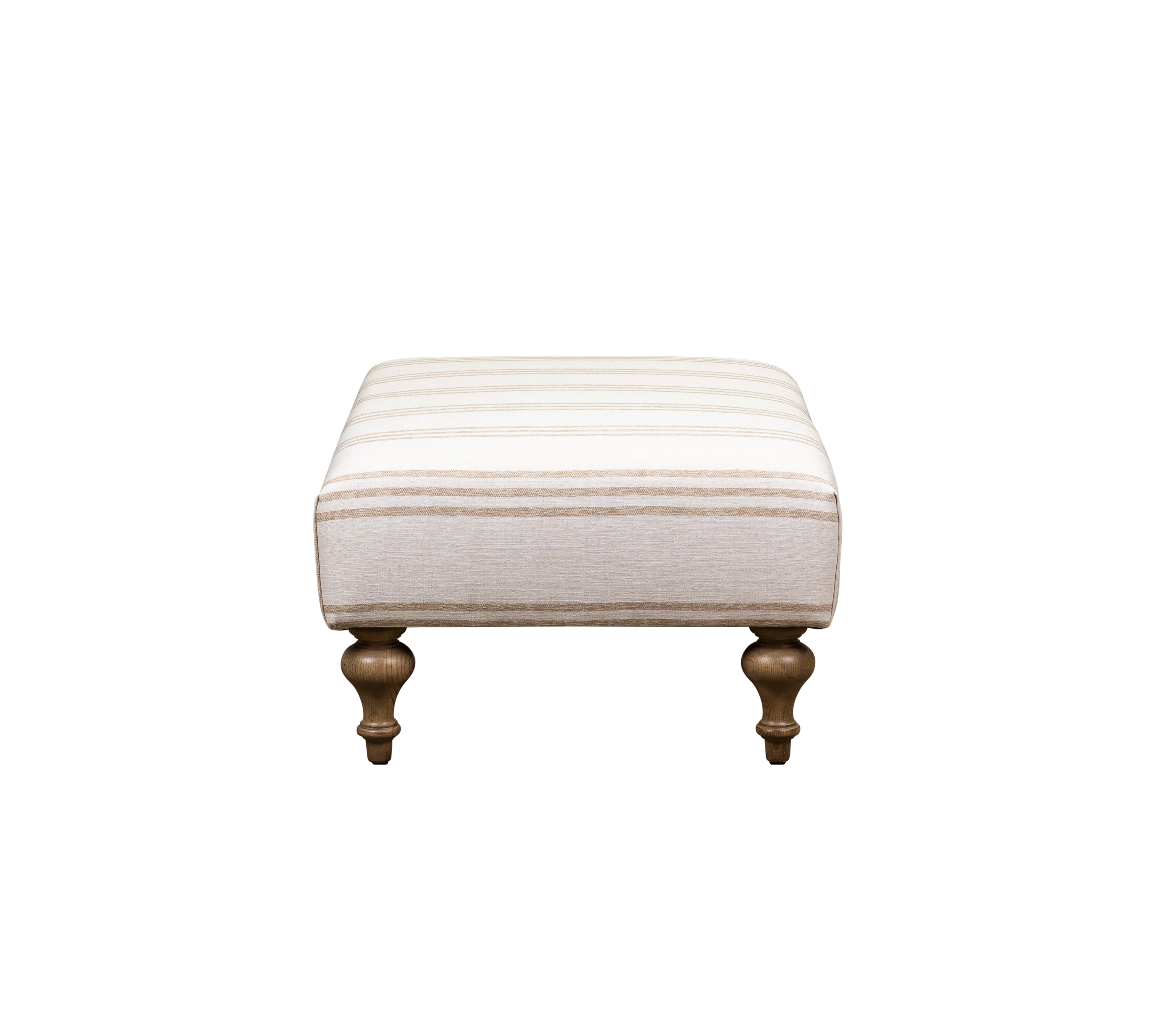 9070-RU MARCOUX RECTANGULAR, UNTUFTED OTTOMAN
