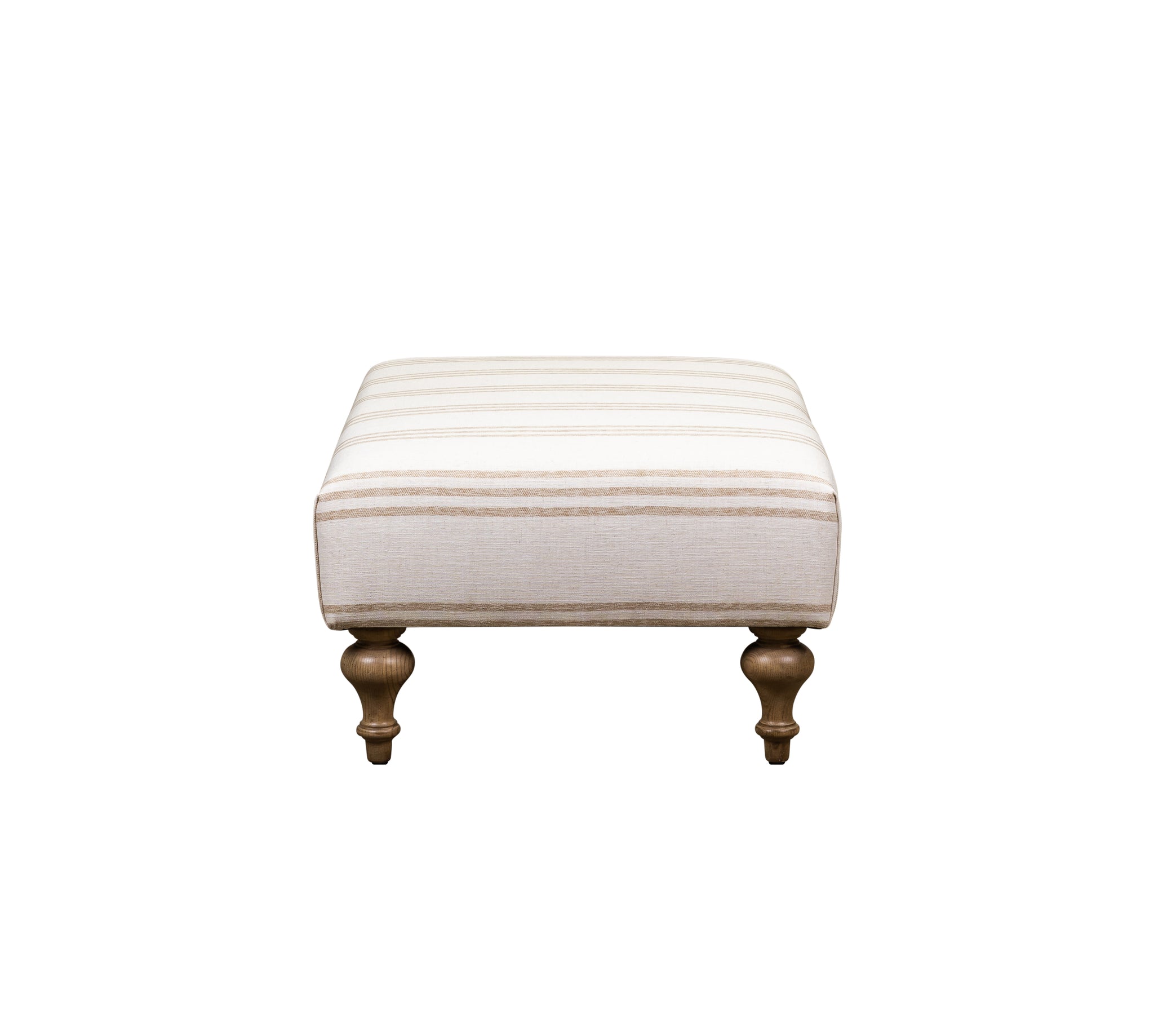 9070-RU MARCOUX RECTANGULAR, UNTUFTED OTTOMAN
