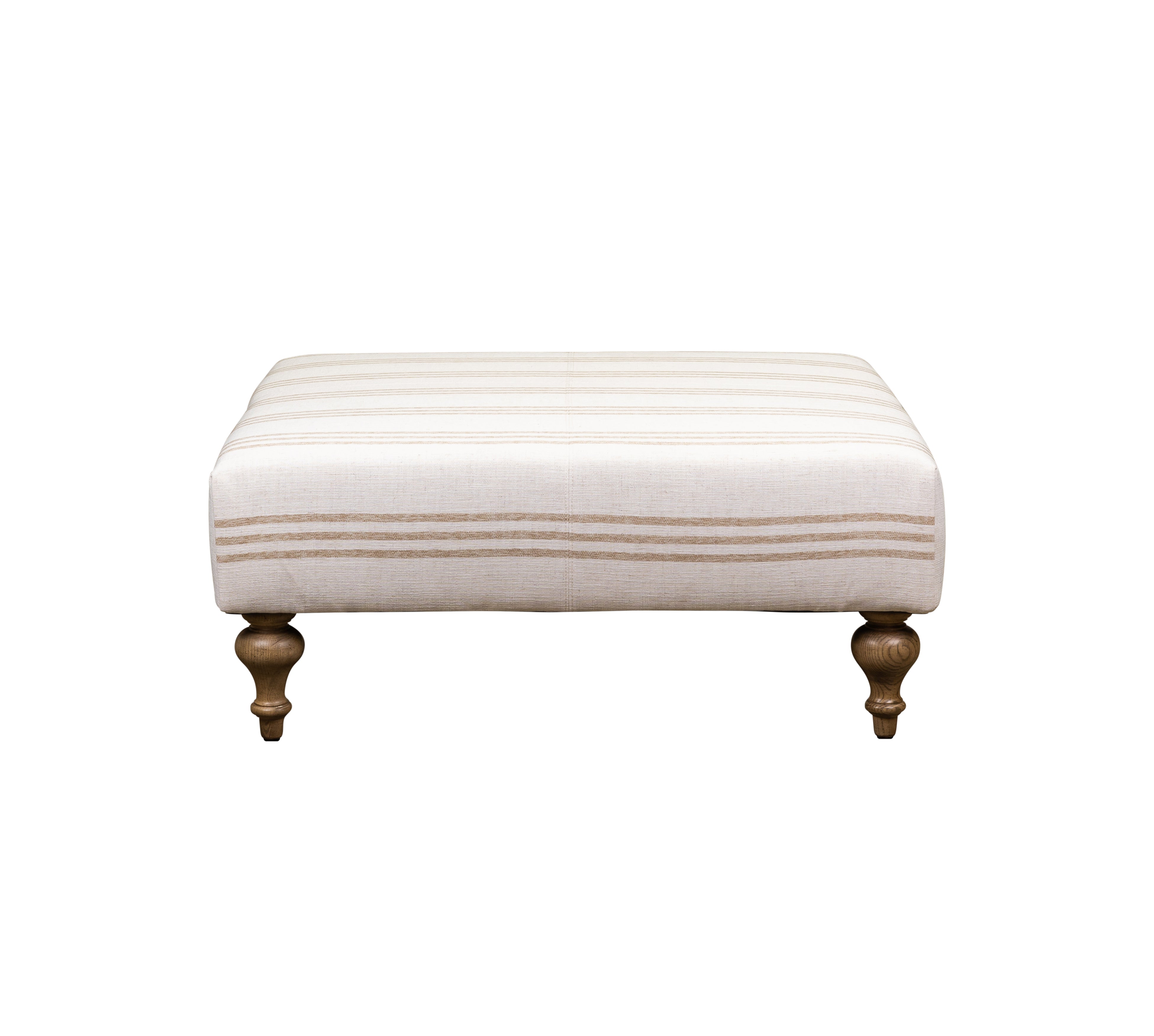 9070-SU MARCOUX SQUARE, UNTUFTED OTTOMAN