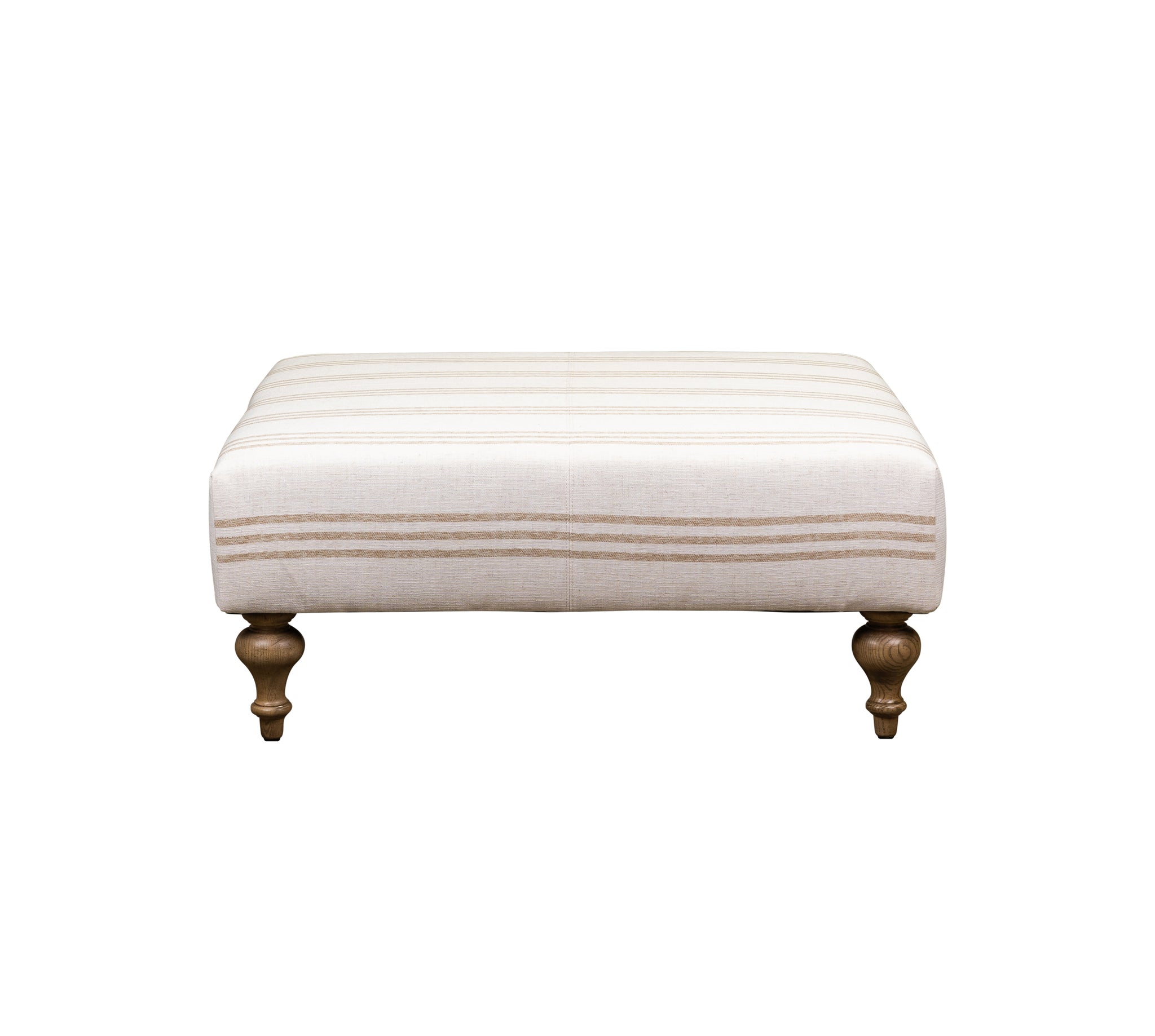 9070-SU MARCOUX SQUARE, UNTUFTED OTTOMAN