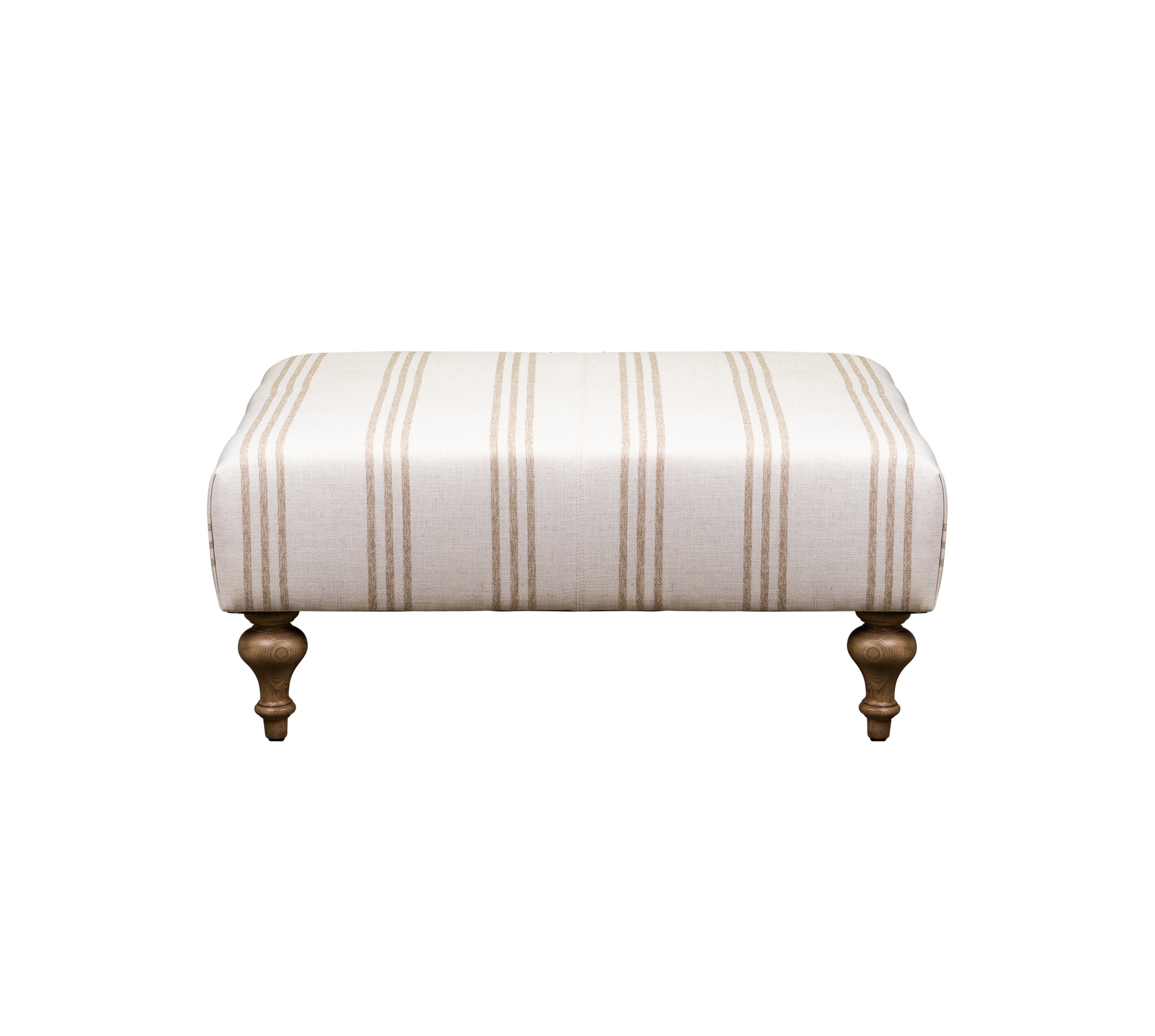 9070-SU MARCOUX SQUARE, UNTUFTED OTTOMAN