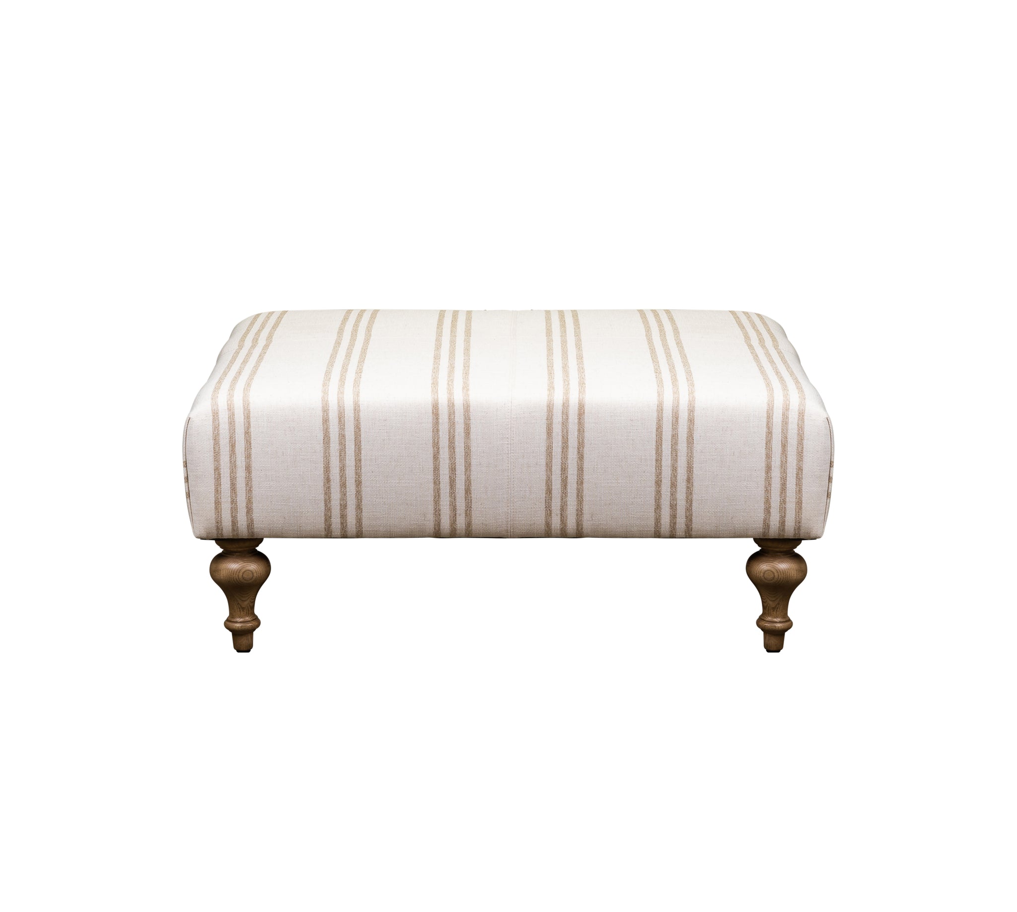 9070-SU MARCOUX SQUARE, UNTUFTED OTTOMAN