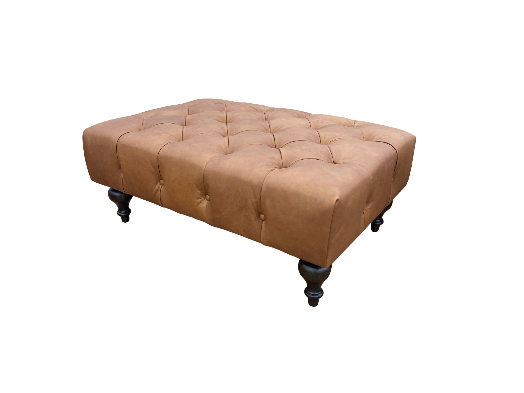 9070-RT MARCOUX RECTANGULAR TUFTED OTTOMAN