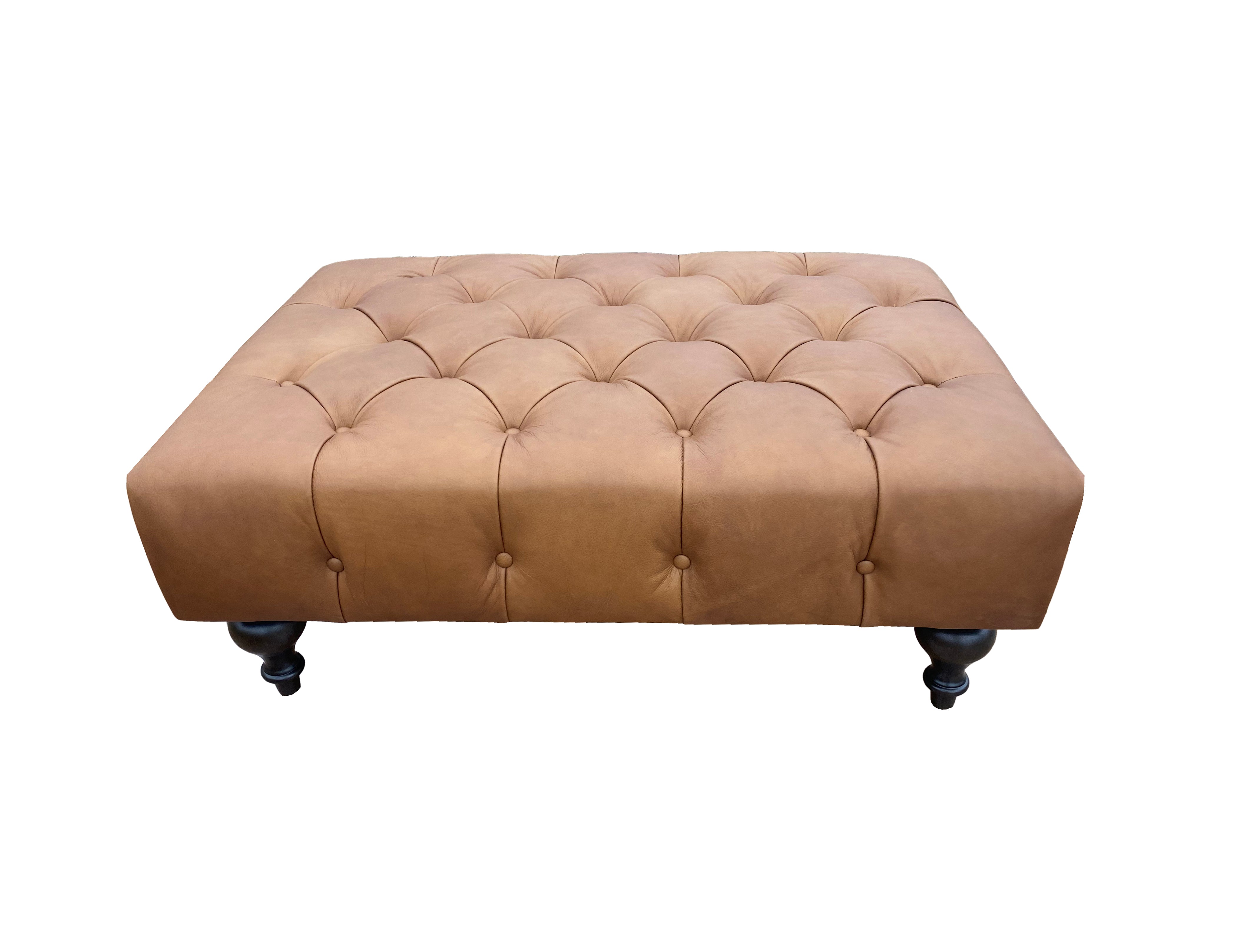 9070-RT MARCOUX RECTANGULAR TUFTED OTTOMAN