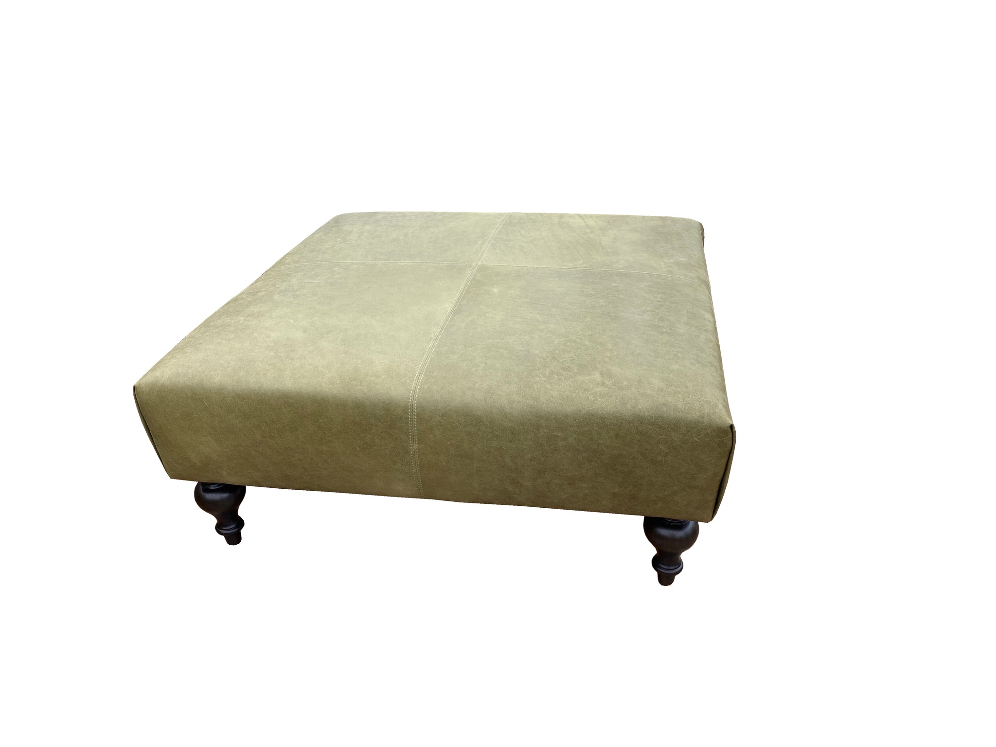 9070-SU MARCOUX SQUARE, UNTUFTED OTTOMAN