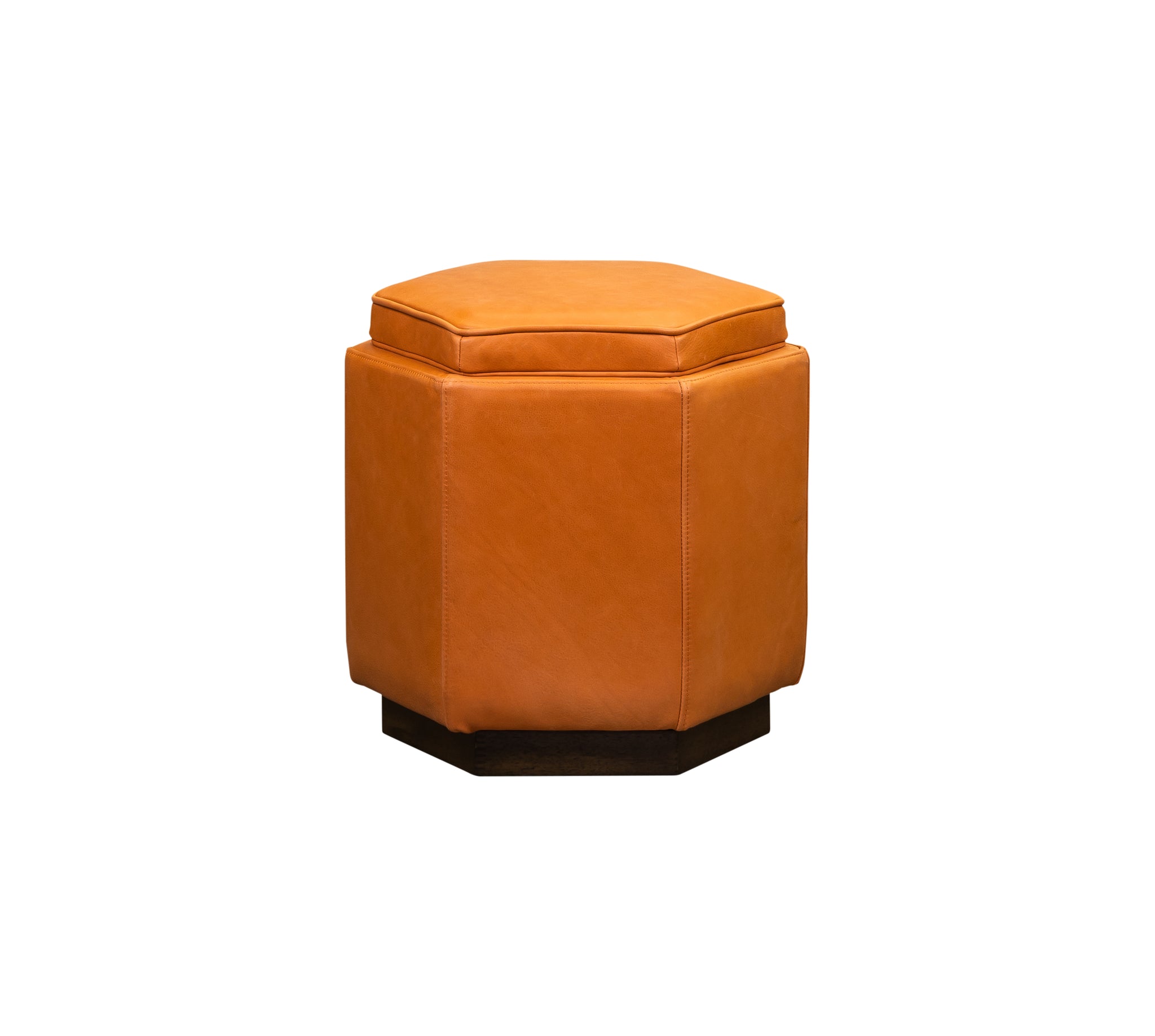9071 Chit Chat Swivel + Storage Ottoman