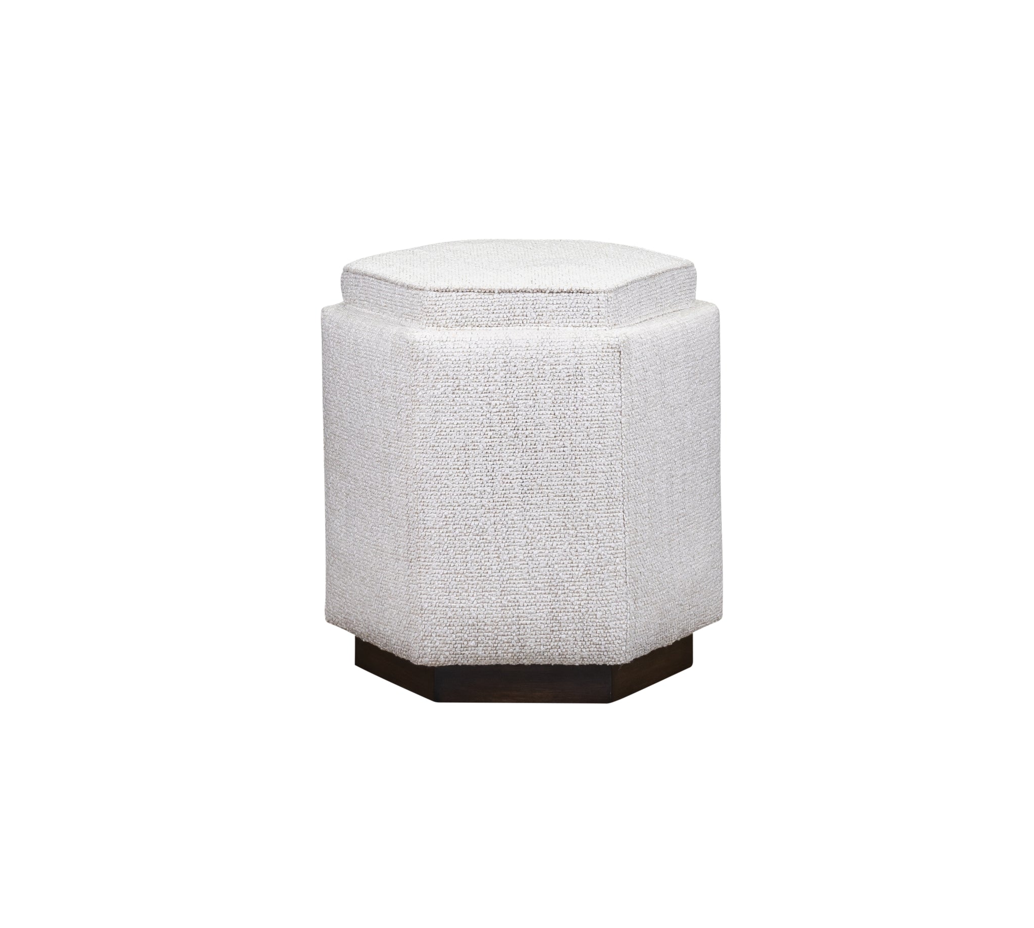9071 Chit Chat Swivel + Storage Ottoman