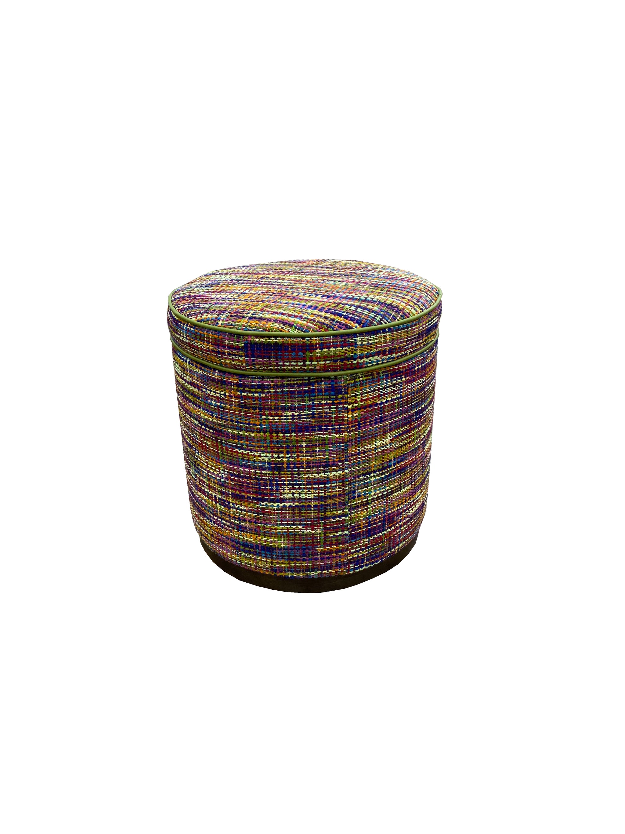 9072 Leg Up Swivel Ottoman