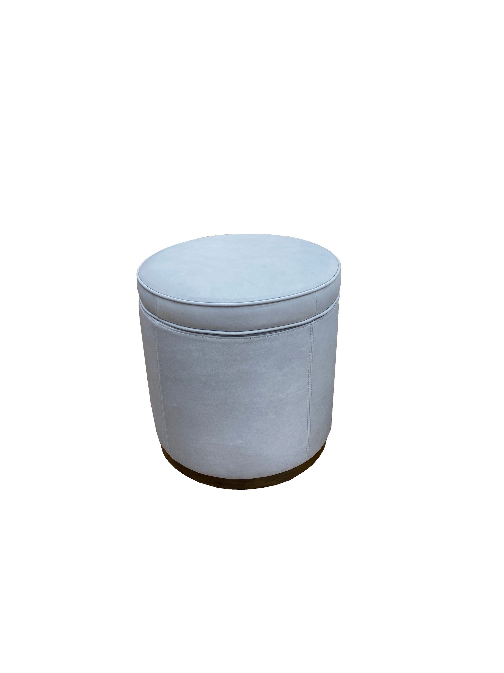 9072 Leg Up Swivel Ottoman