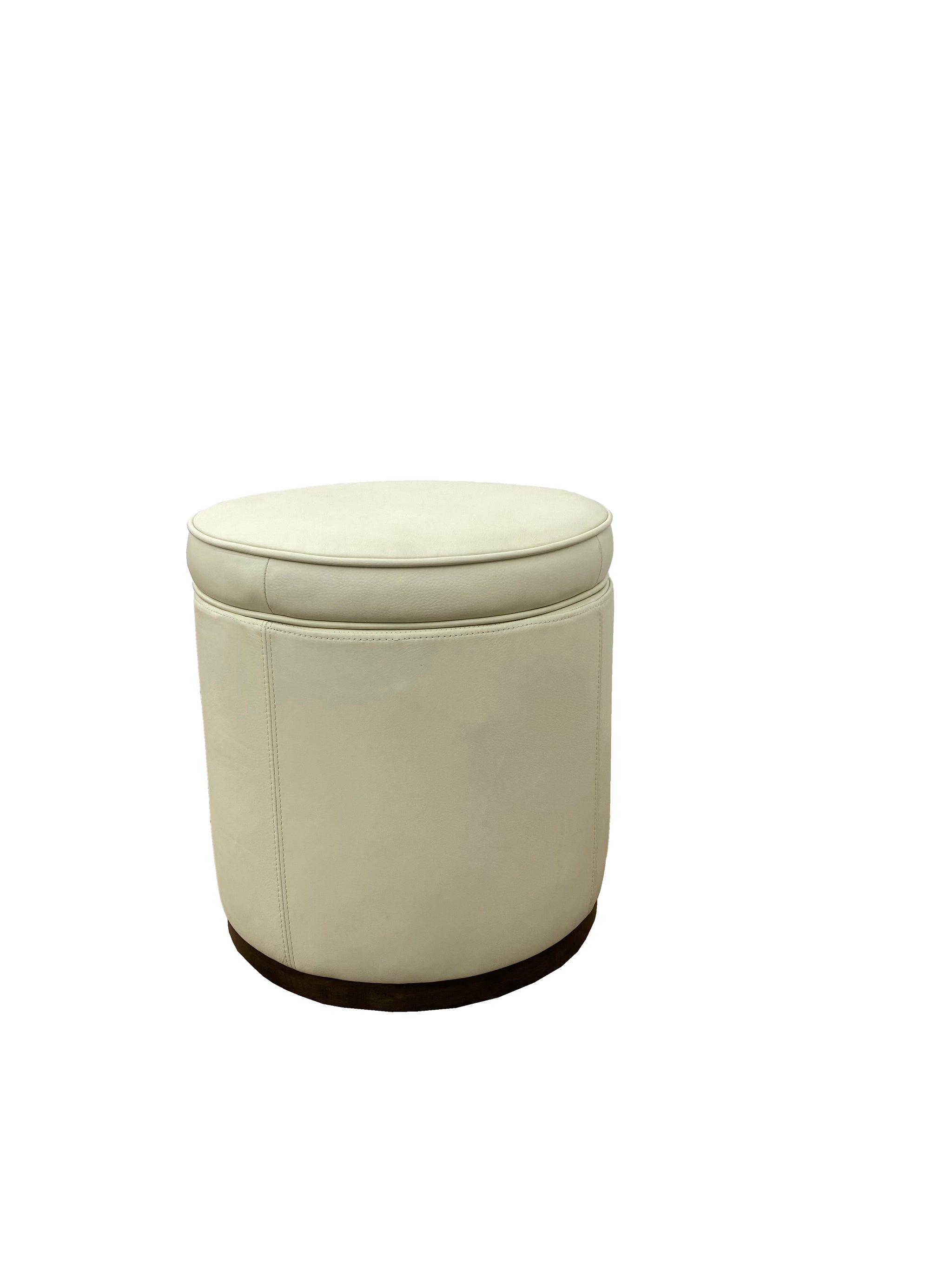 9072 Leg Up Swivel Ottoman