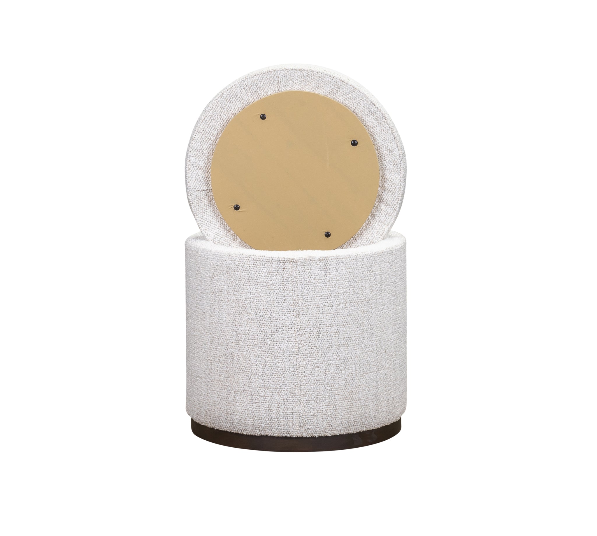 9072 Leg Up Swivel Ottoman