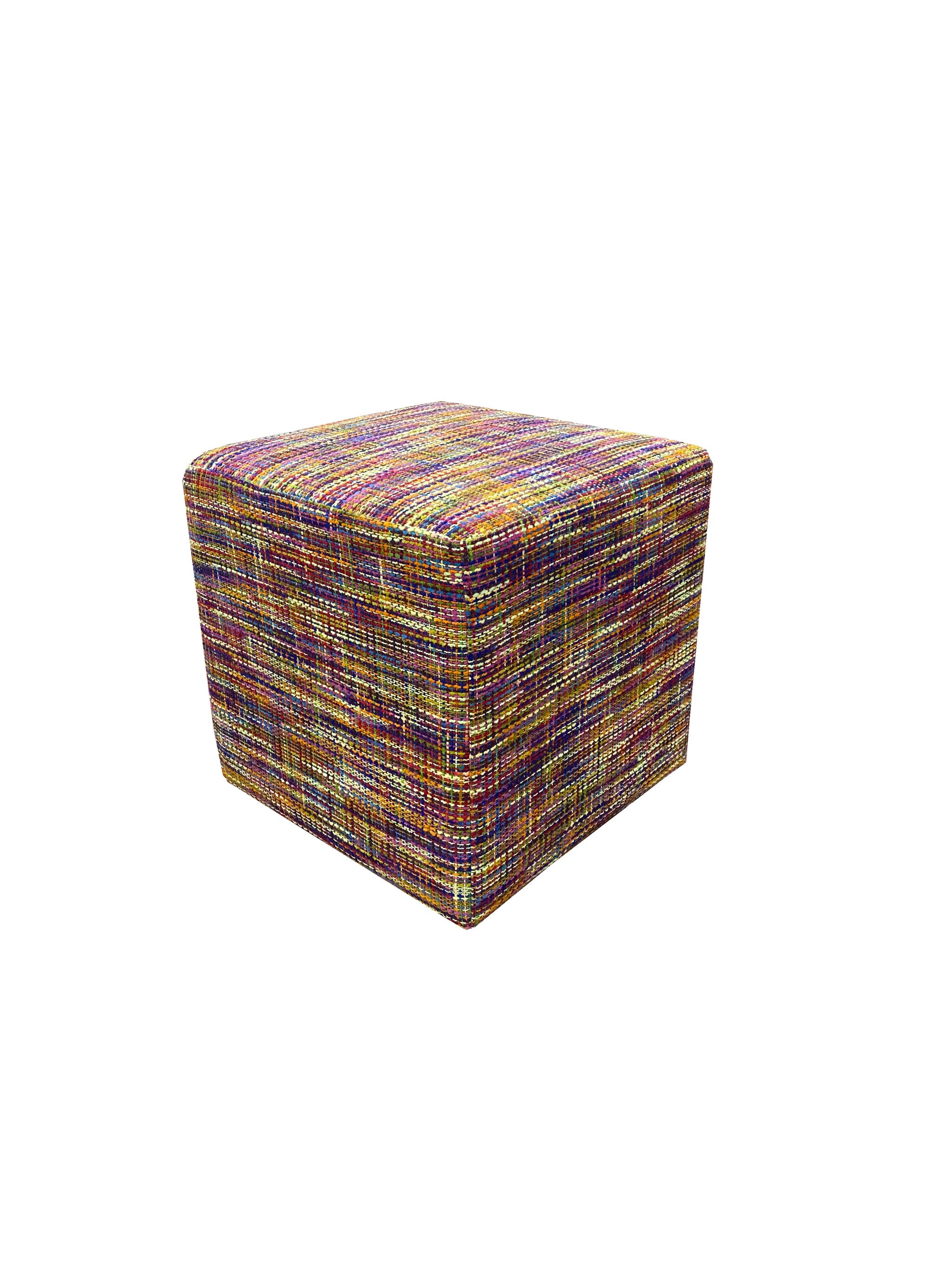 9073 HAPPY HOUR SWIVEL OTTOMAN