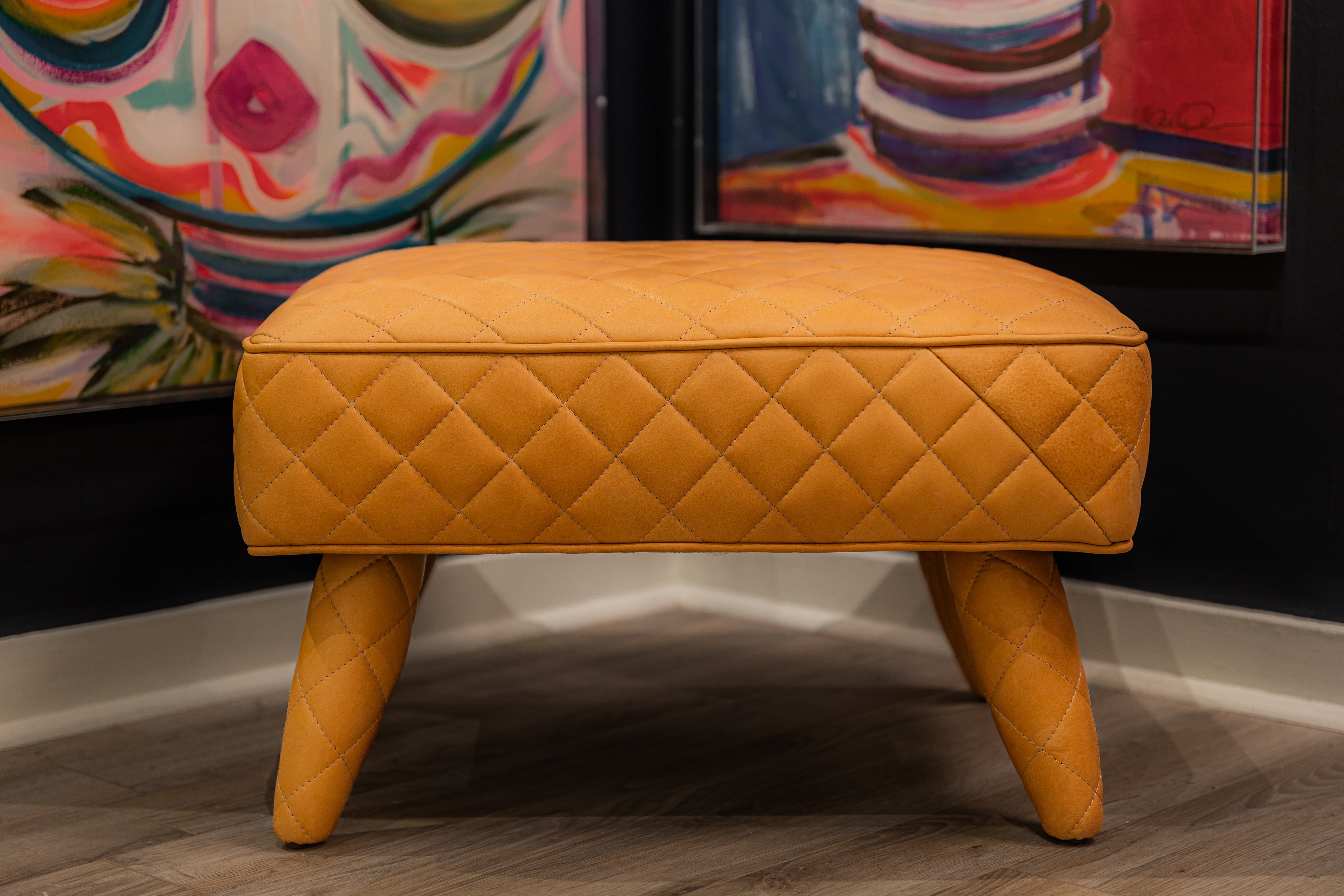 9075 DALTON FOOTSTOOL
