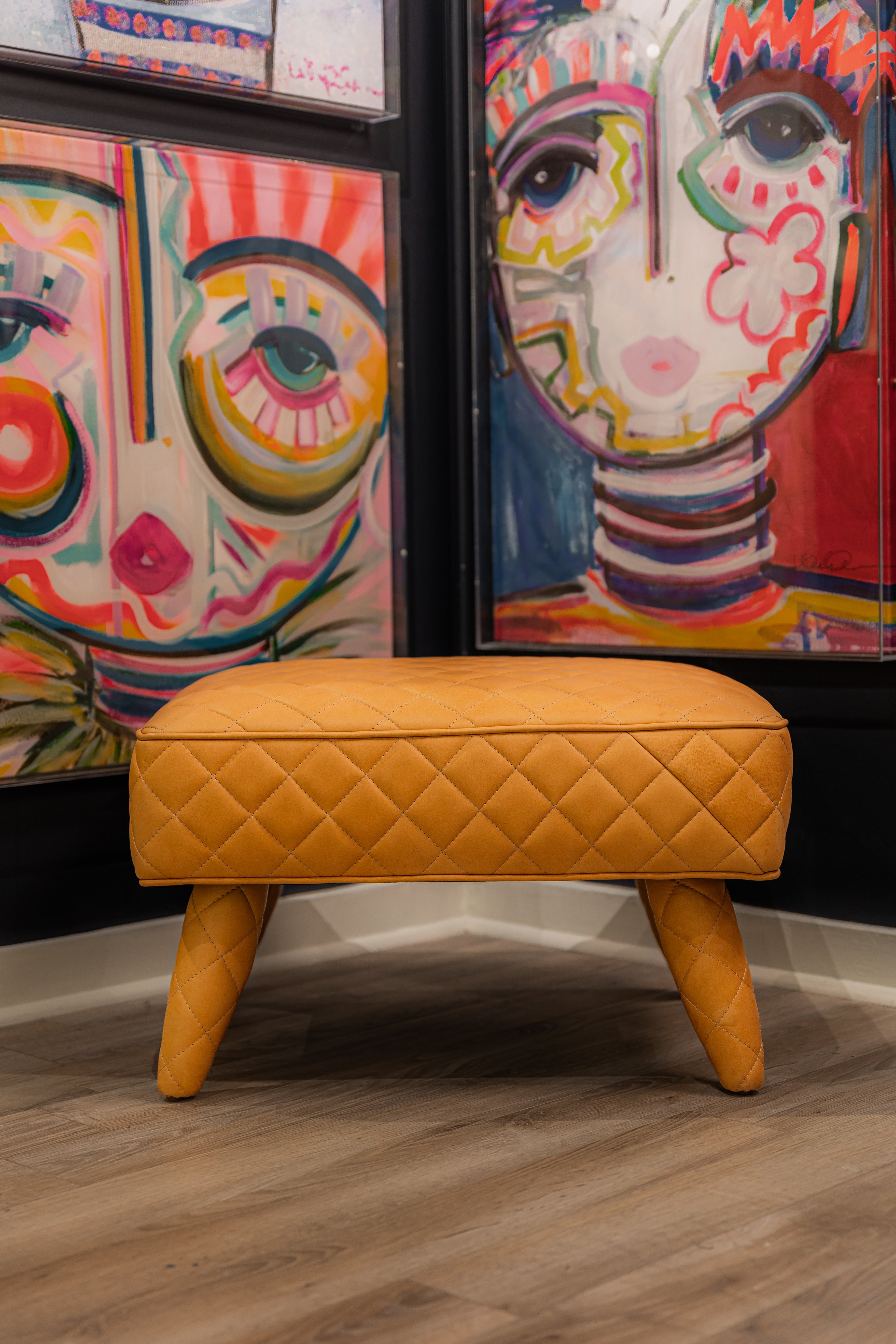 9075 DALTON FOOTSTOOL