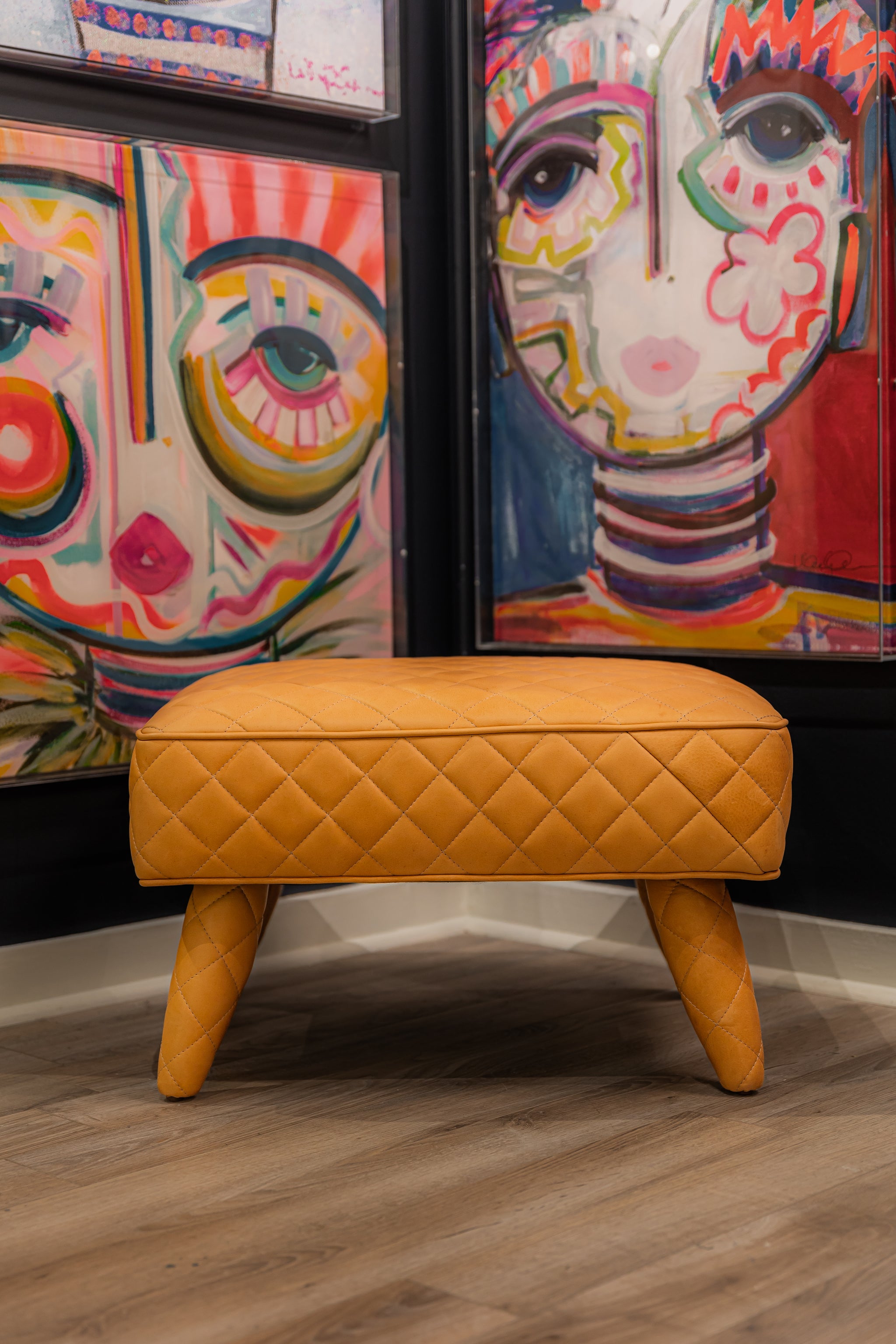 9075 DALTON FOOTSTOOL