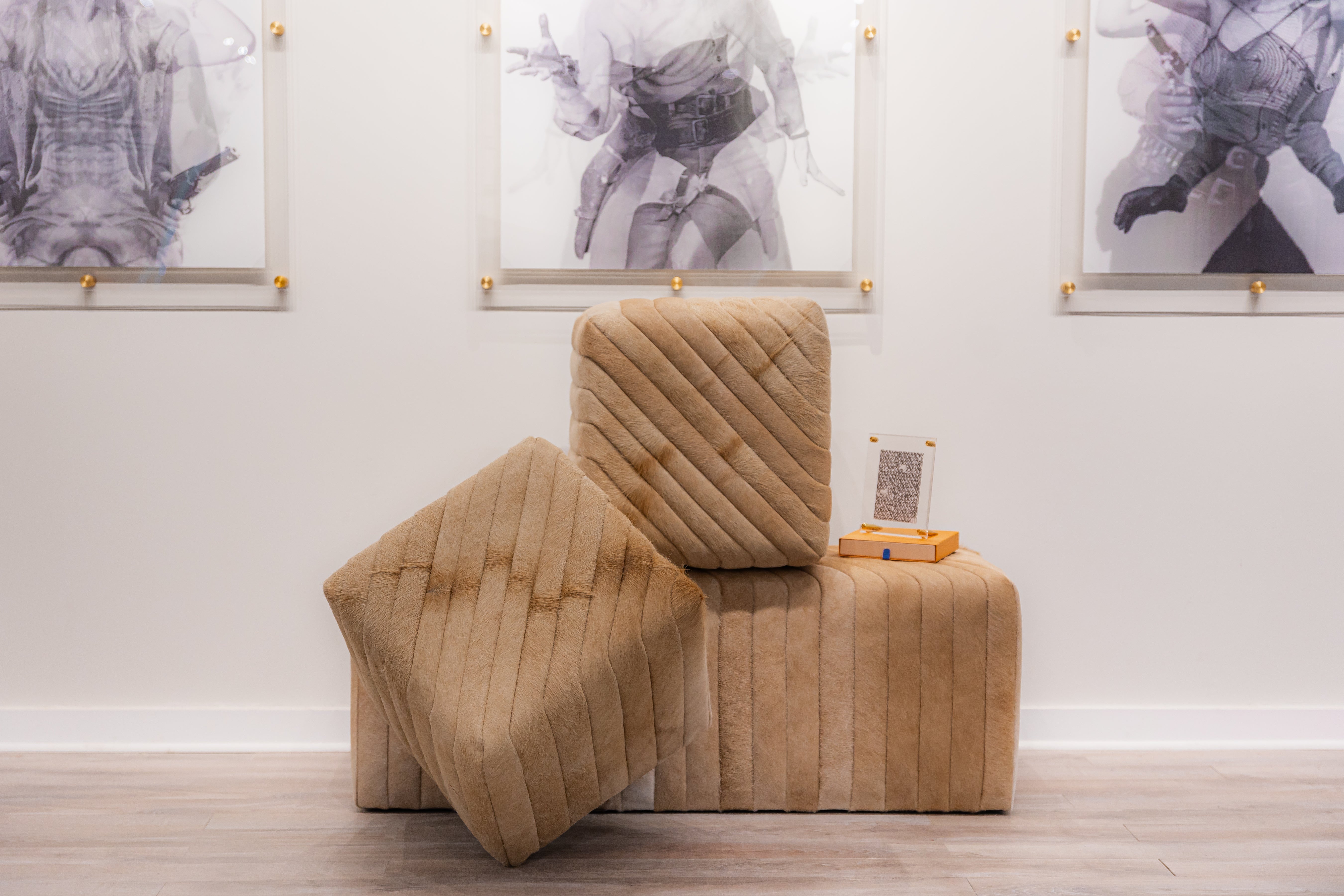 9096 BRYANT CUBE OTTOMAN