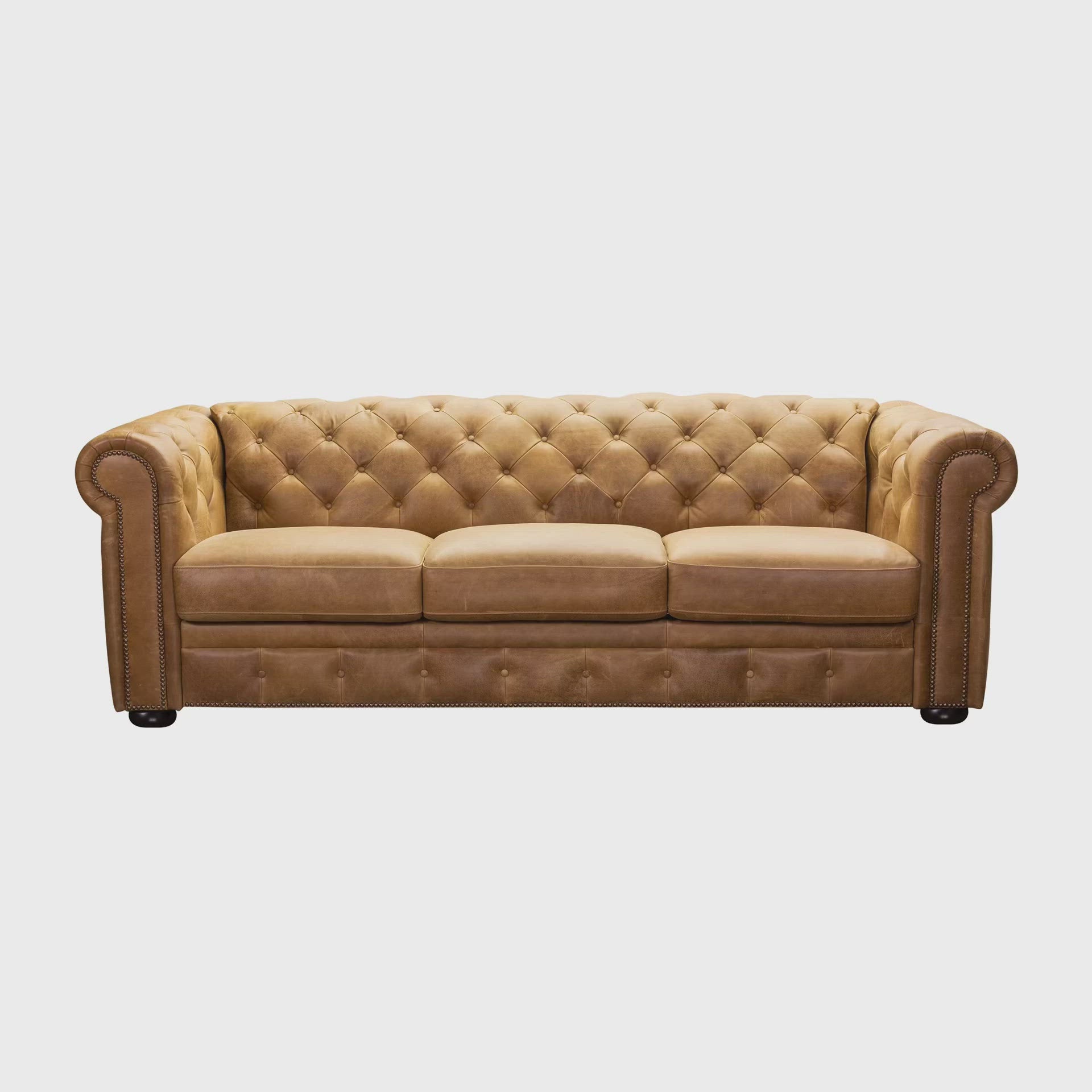 7061 Bridgeport Tufted Sleep Sofa