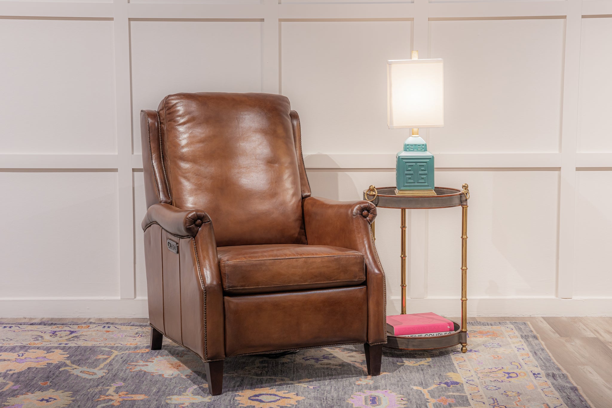 1433 Billings Power Recliner