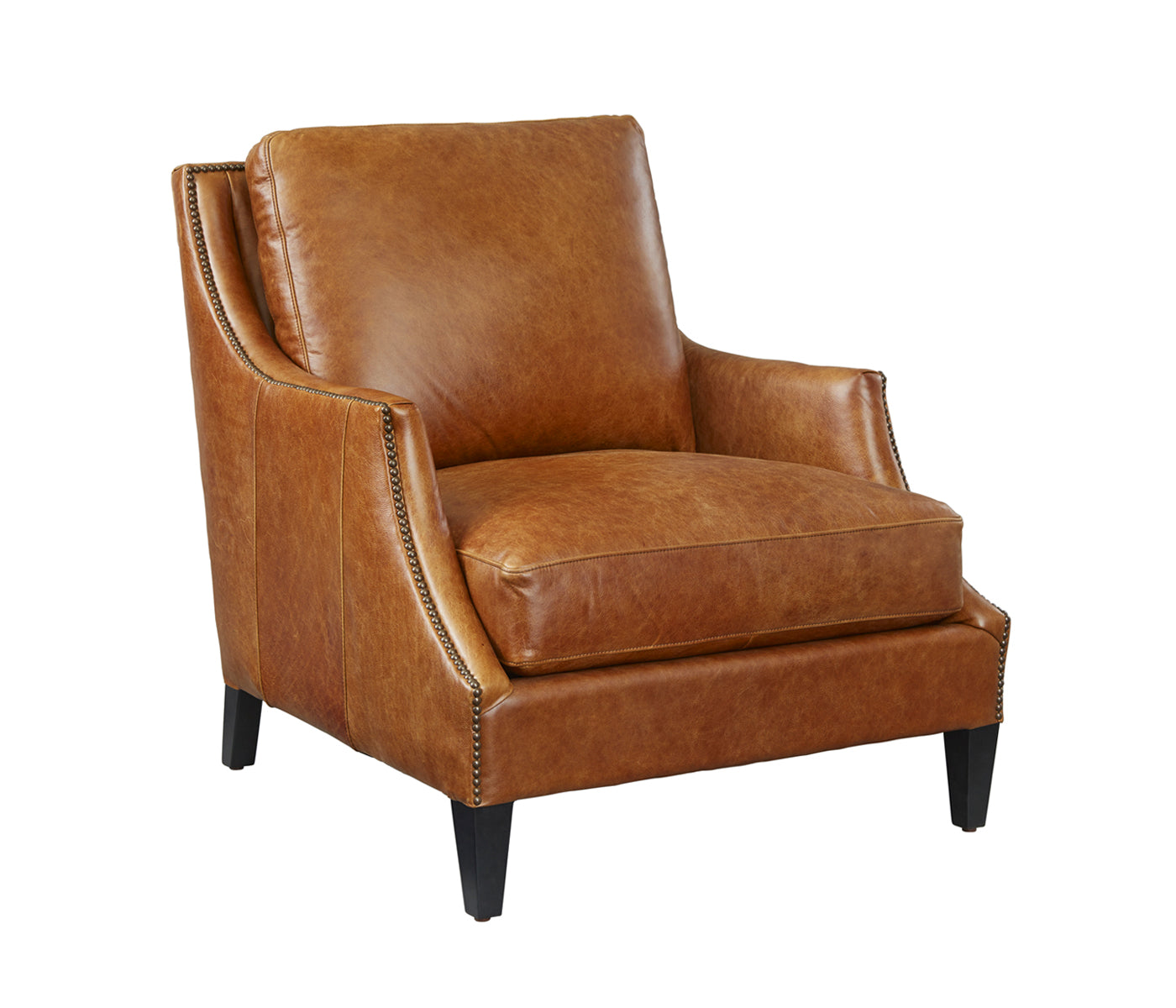 2053-01 JANE CHAIR with Nailhead Trim