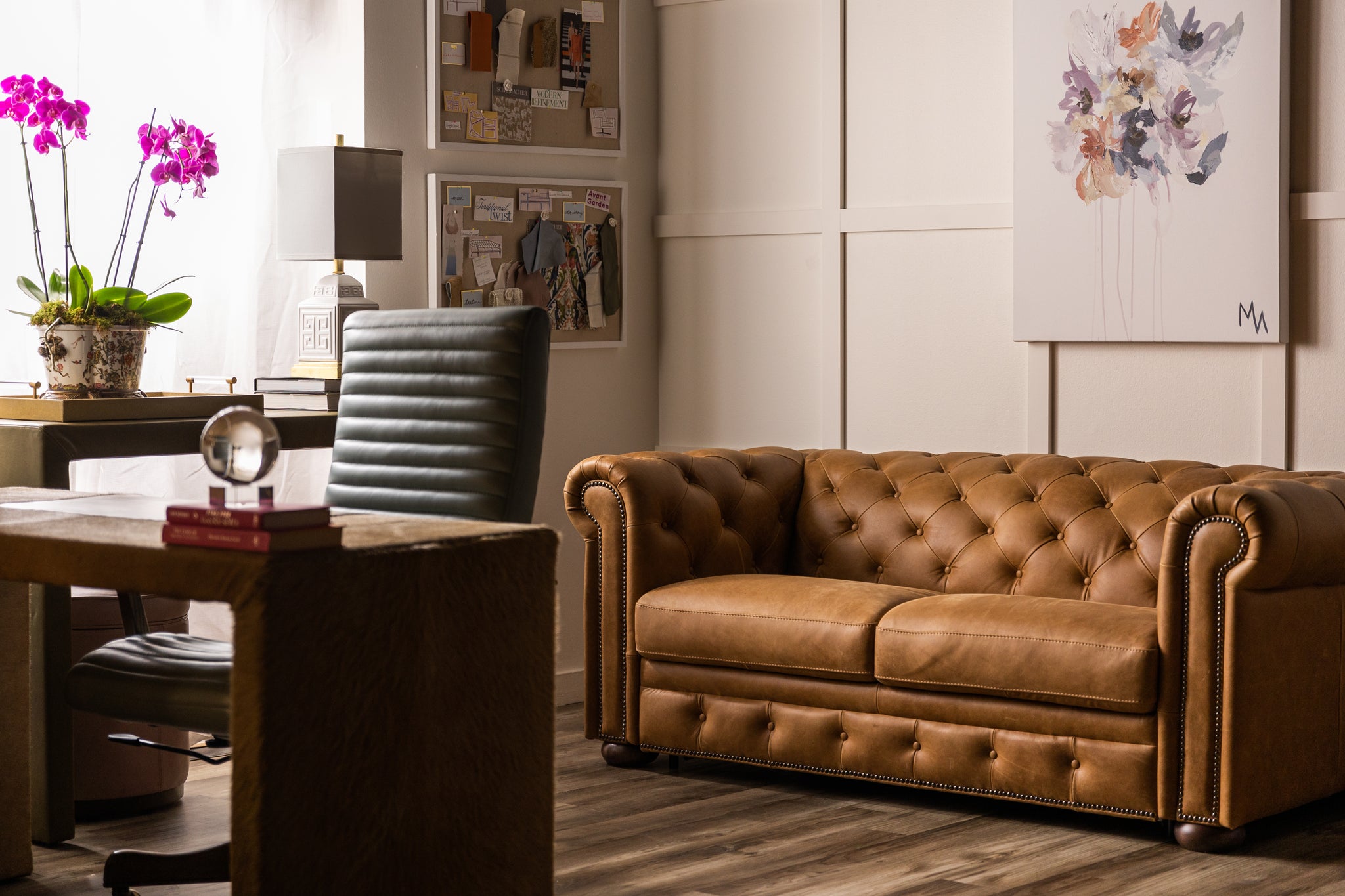 4005 KENAN EXECUTIVE SWIVEL CHAIR