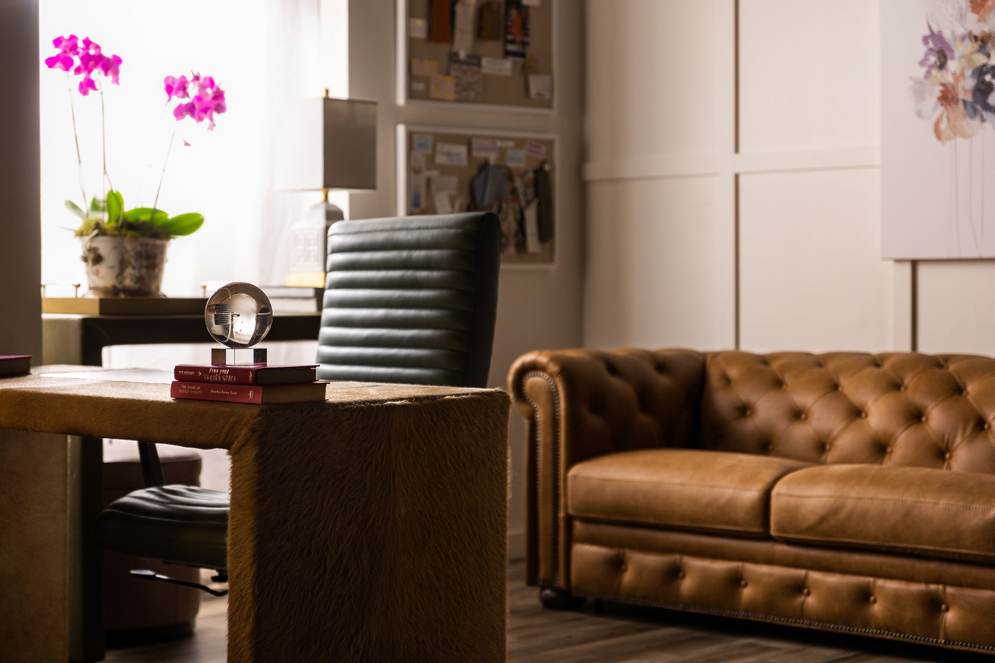 4005 KENAN EXECUTIVE SWIVEL CHAIR