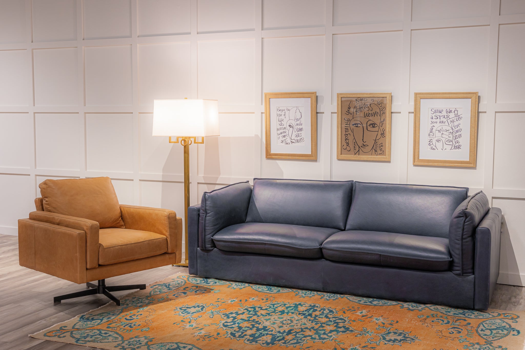 7071 CRASH PAD SLEEP SOFA