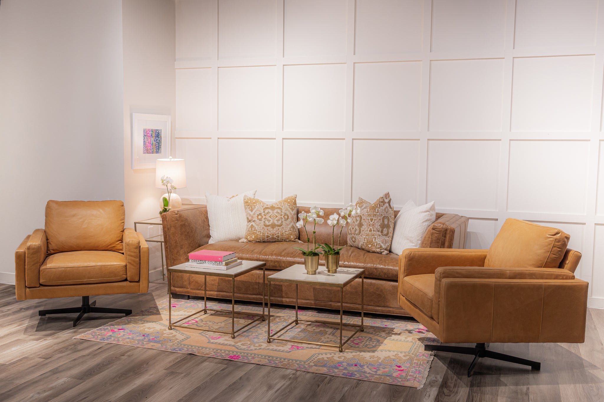2041 GLORIA SOFA