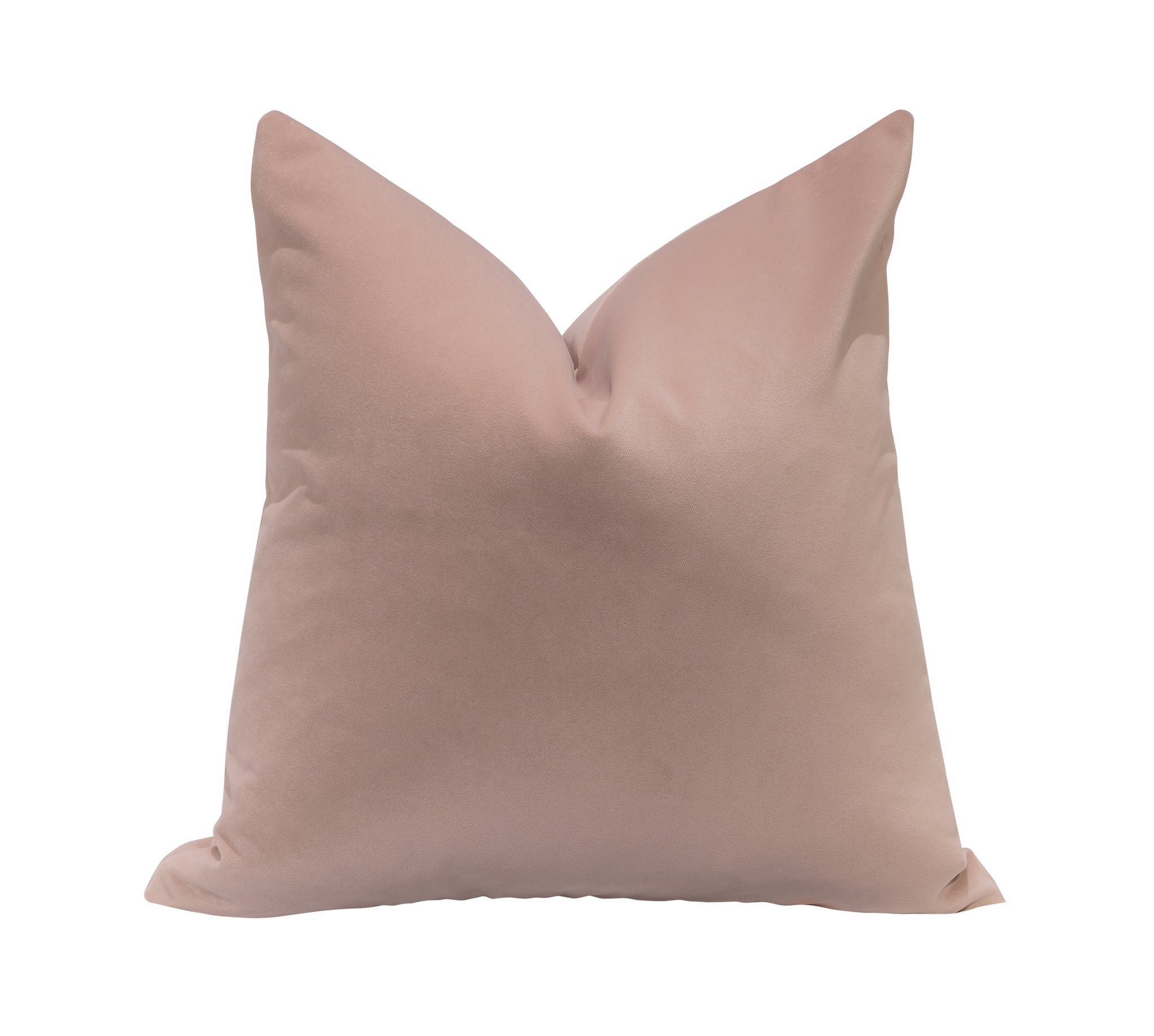 WELLS VELVET BLUSH PILLOWS