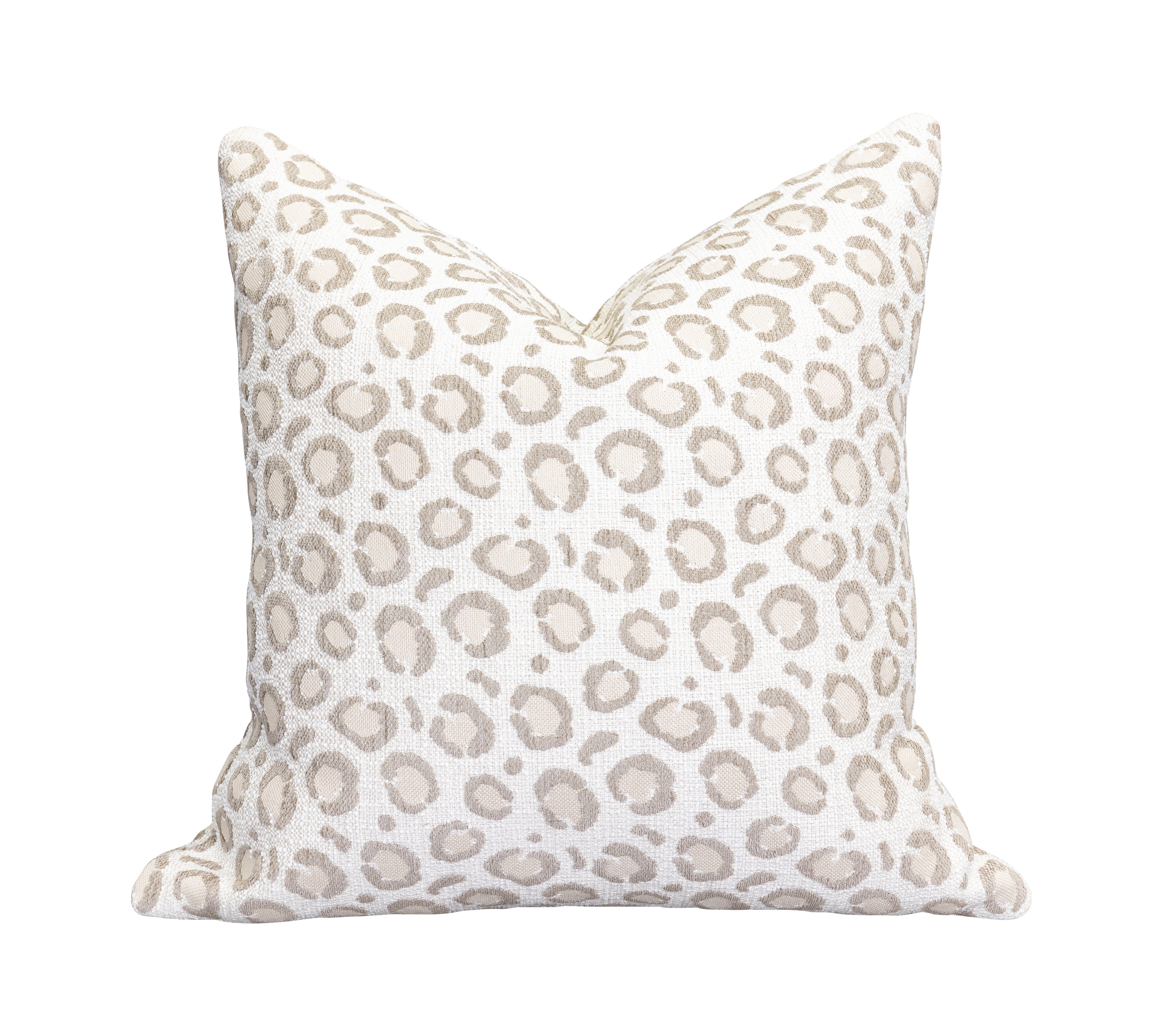 QUEEN OF THE JUNGLE PILLOW