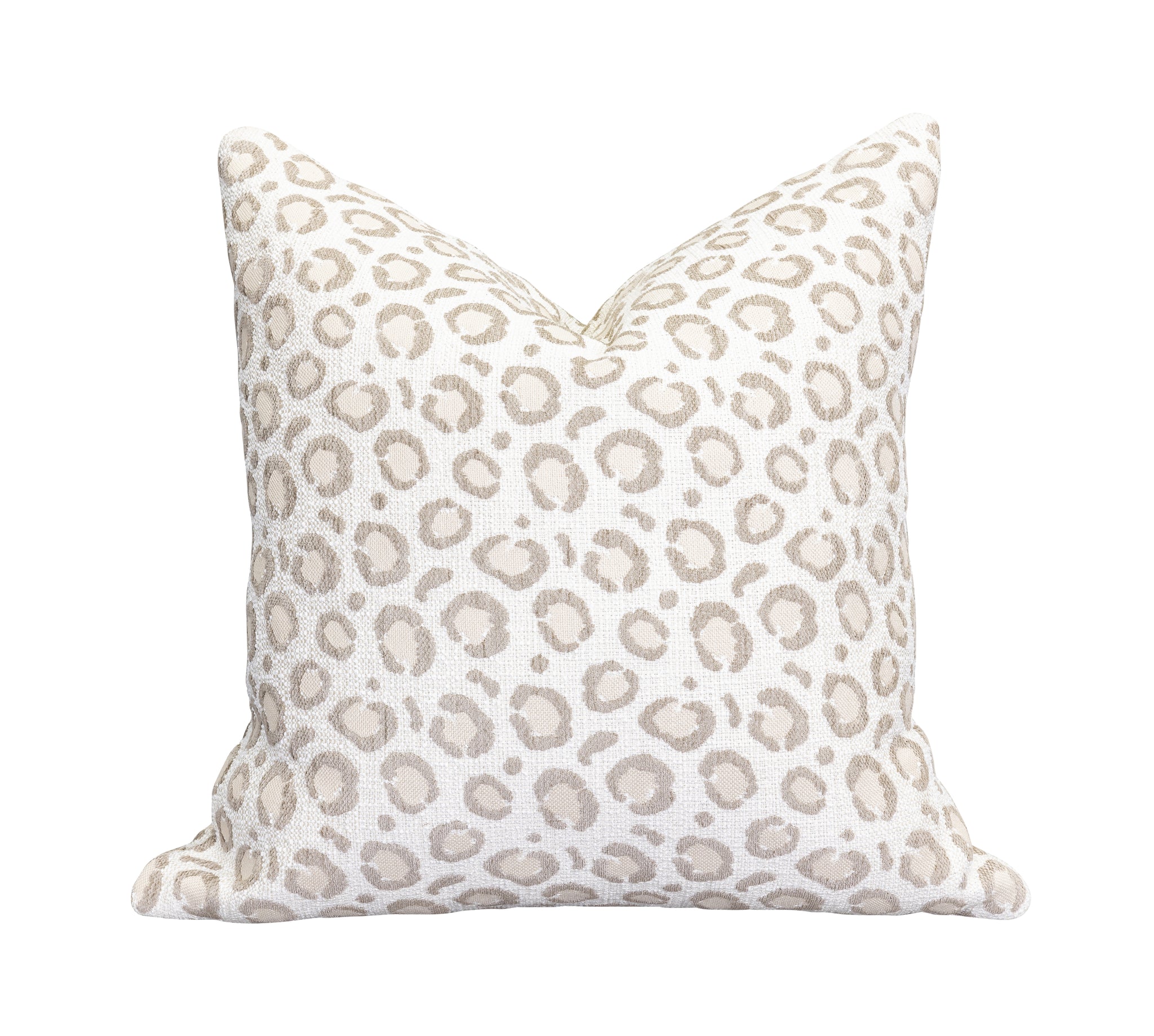 QUEEN OF THE JUNGLE PILLOW
