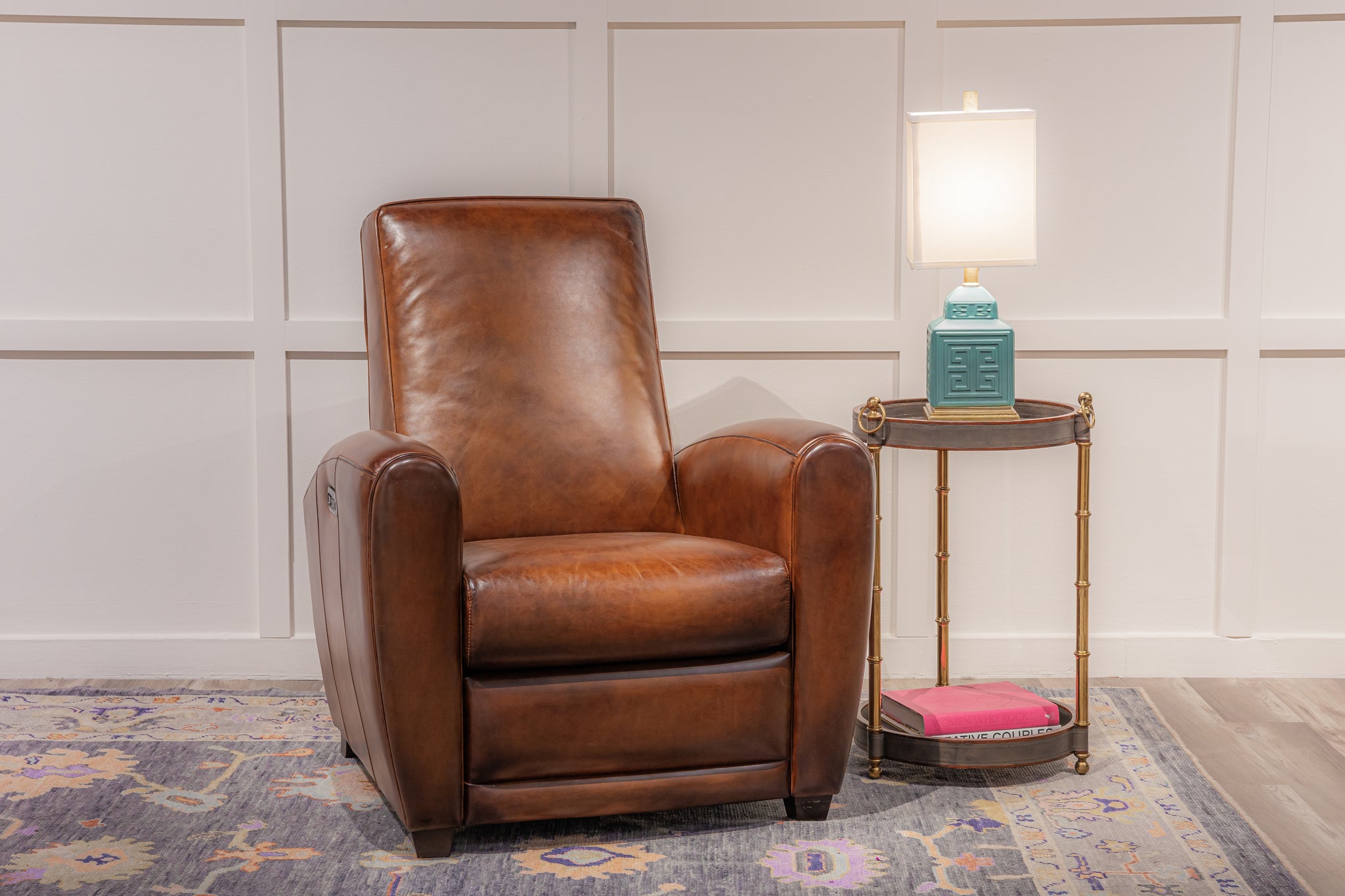 1423 Seine Power Recliner